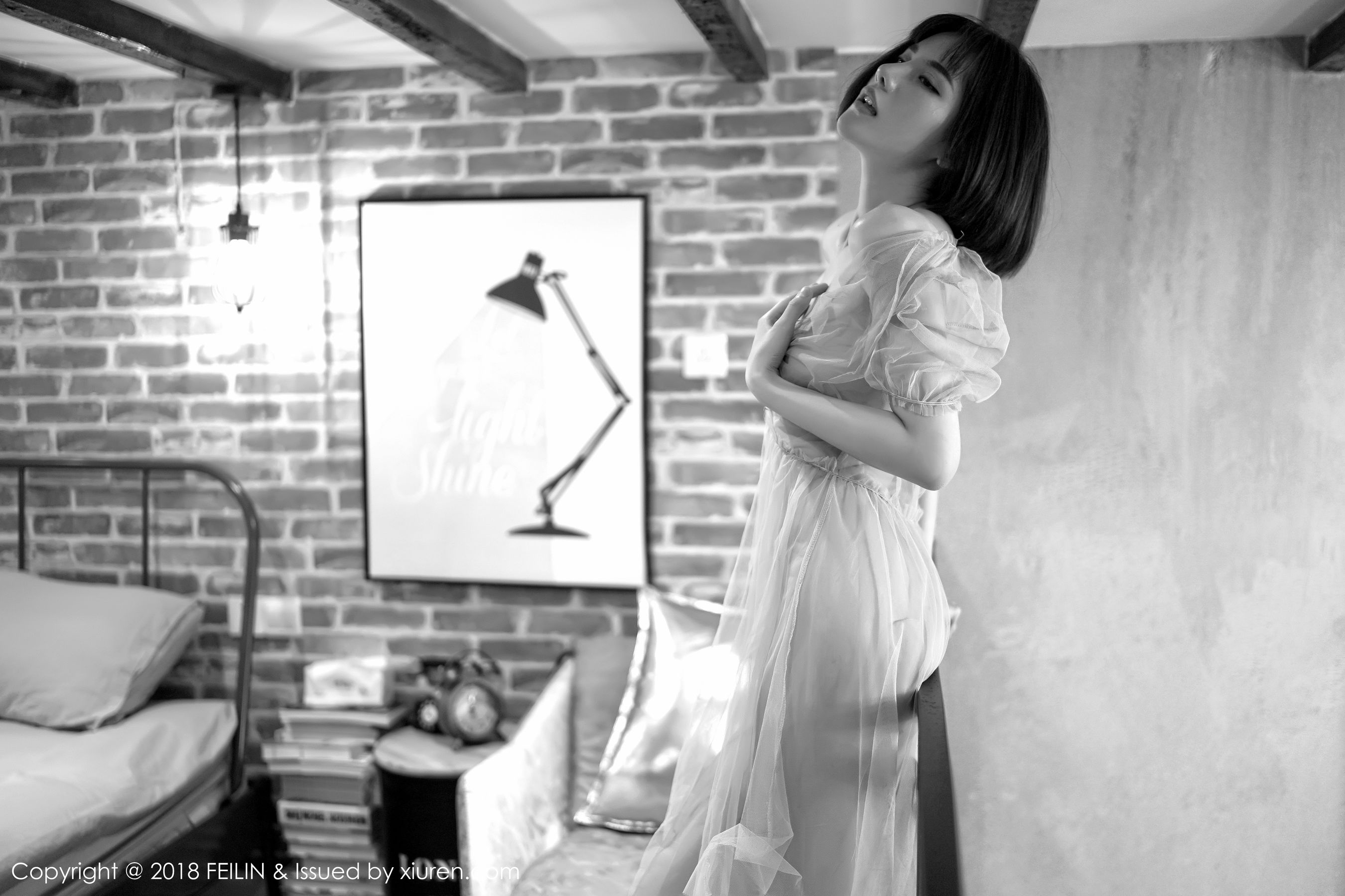 就是阿朱啊《黑白大片视觉》  VOL.134-图9