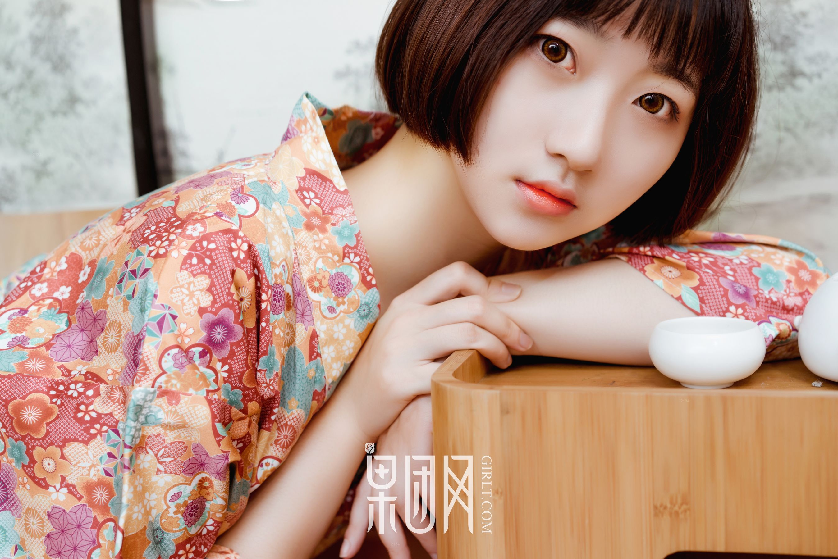 软萌妹子稻田千花《纯情的少女》  No.132-图0