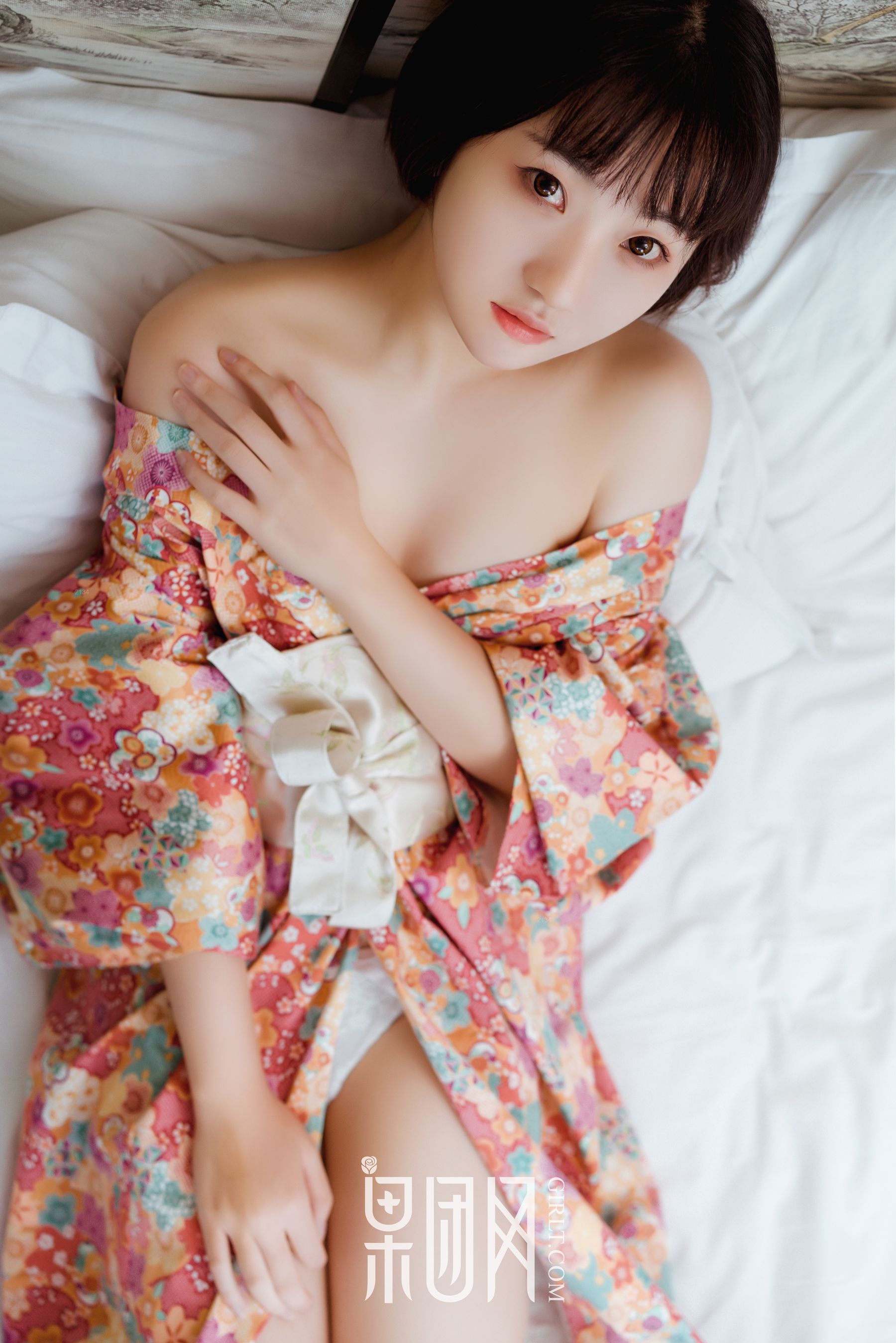 软萌妹子稻田千花《纯情的少女》  No.132-图10