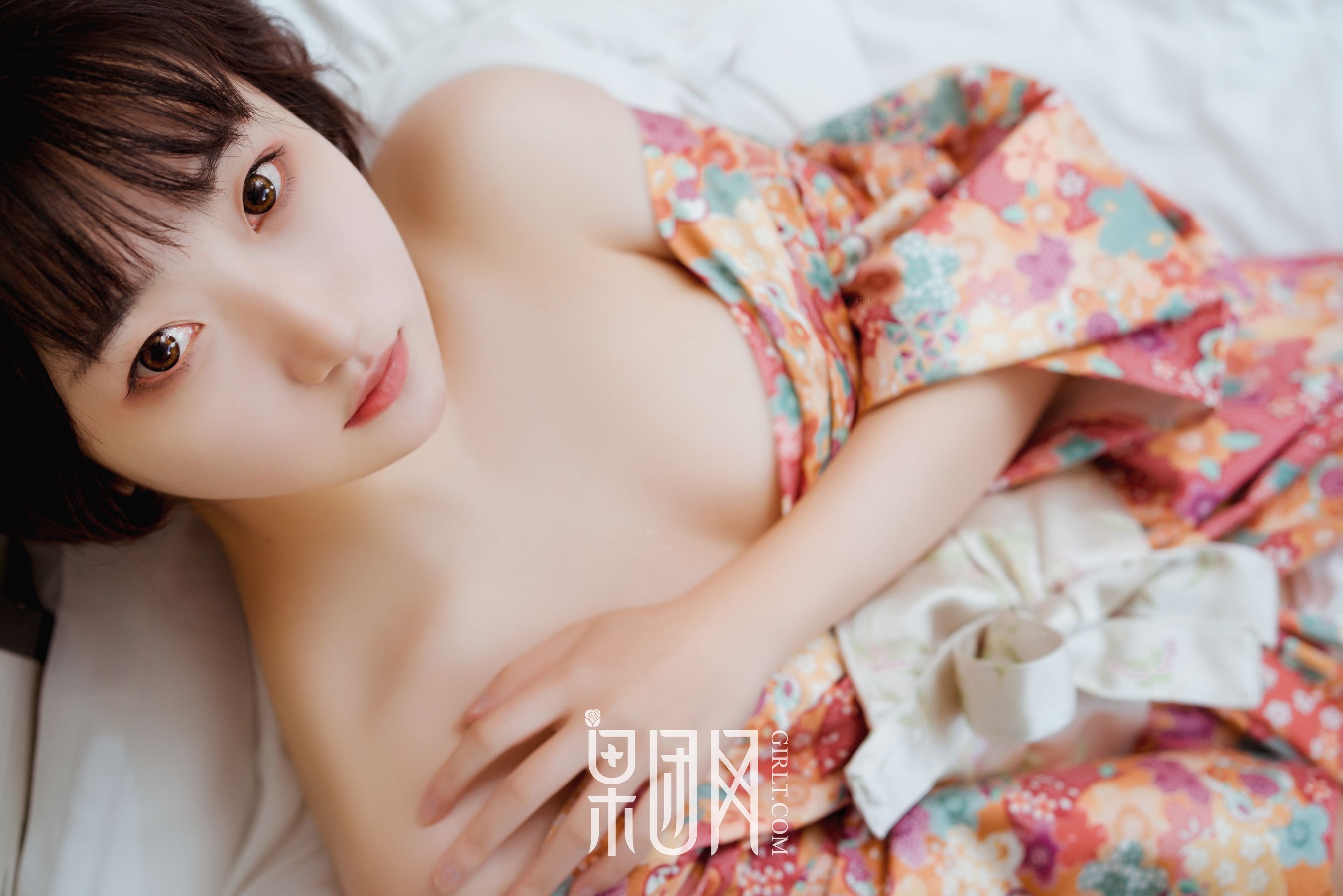 软萌妹子稻田千花《纯情的少女》  No.132-图11