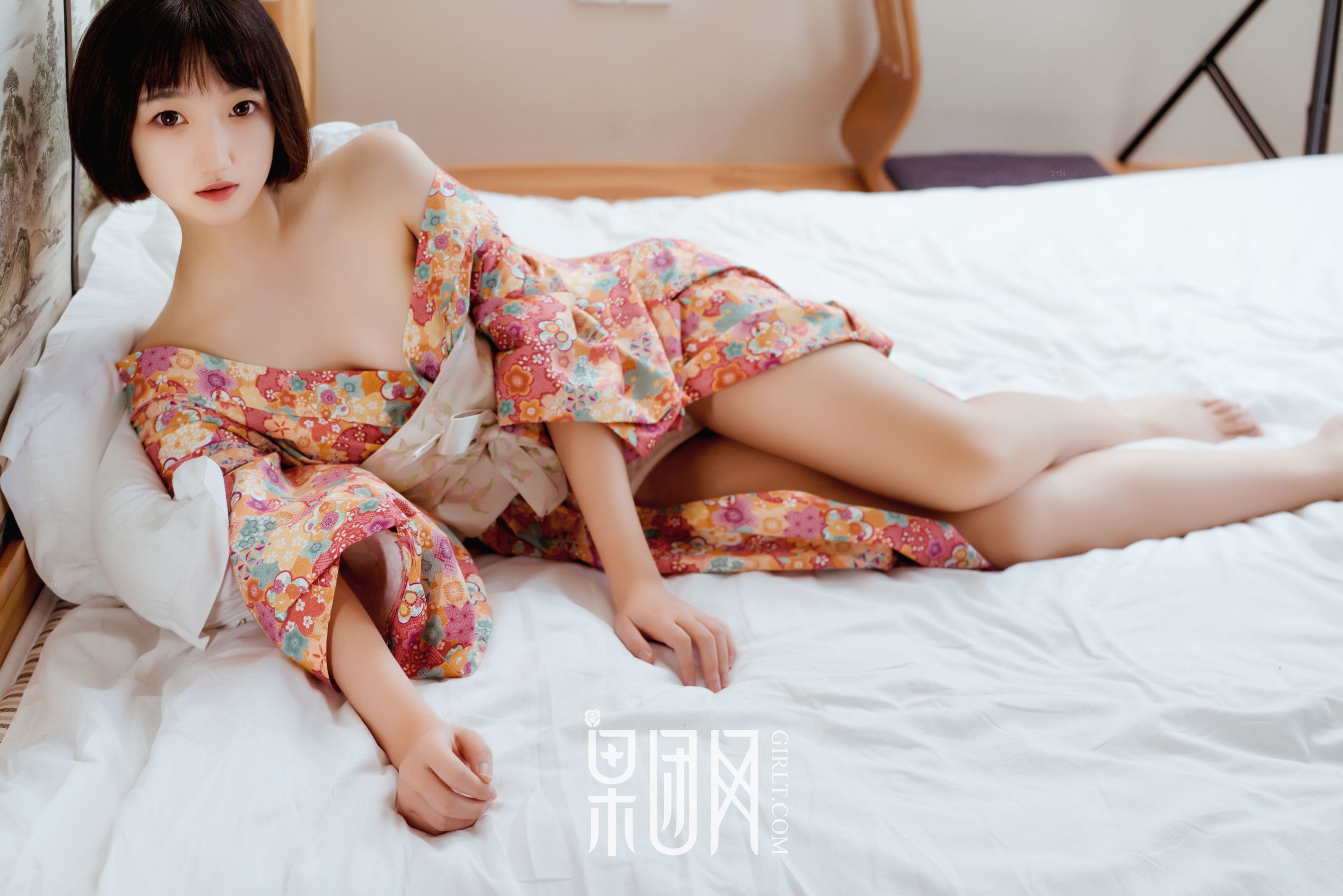 软萌妹子稻田千花《纯情的少女》  No.132-图12