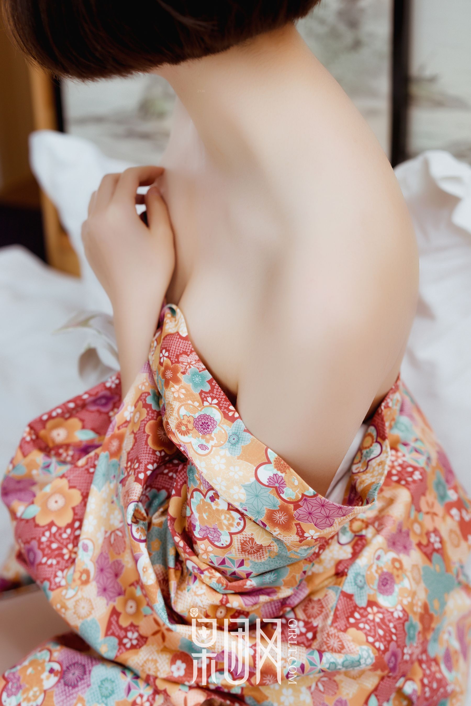 软萌妹子稻田千花《纯情的少女》  No.132-图15
