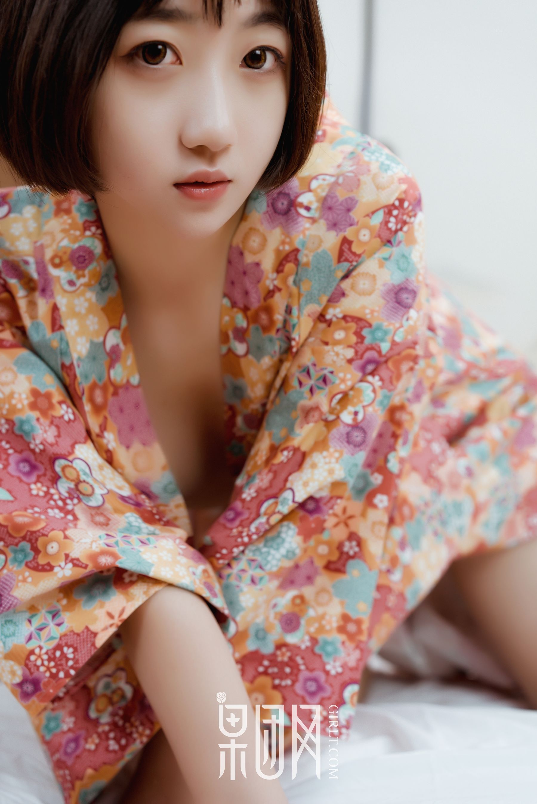 软萌妹子稻田千花《纯情的少女》  No.132-图19