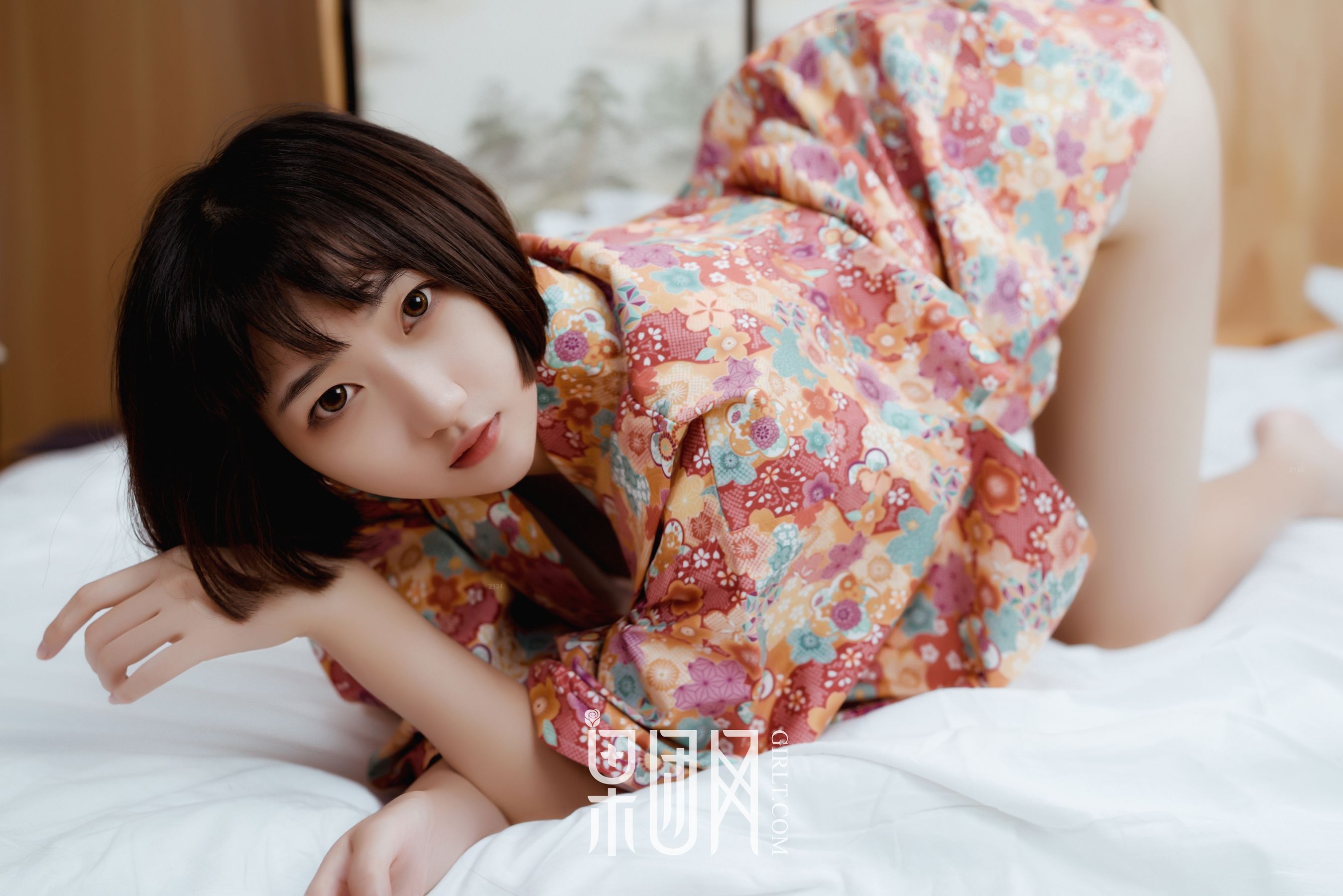 软萌妹子稻田千花《纯情的少女》  No.132-图20