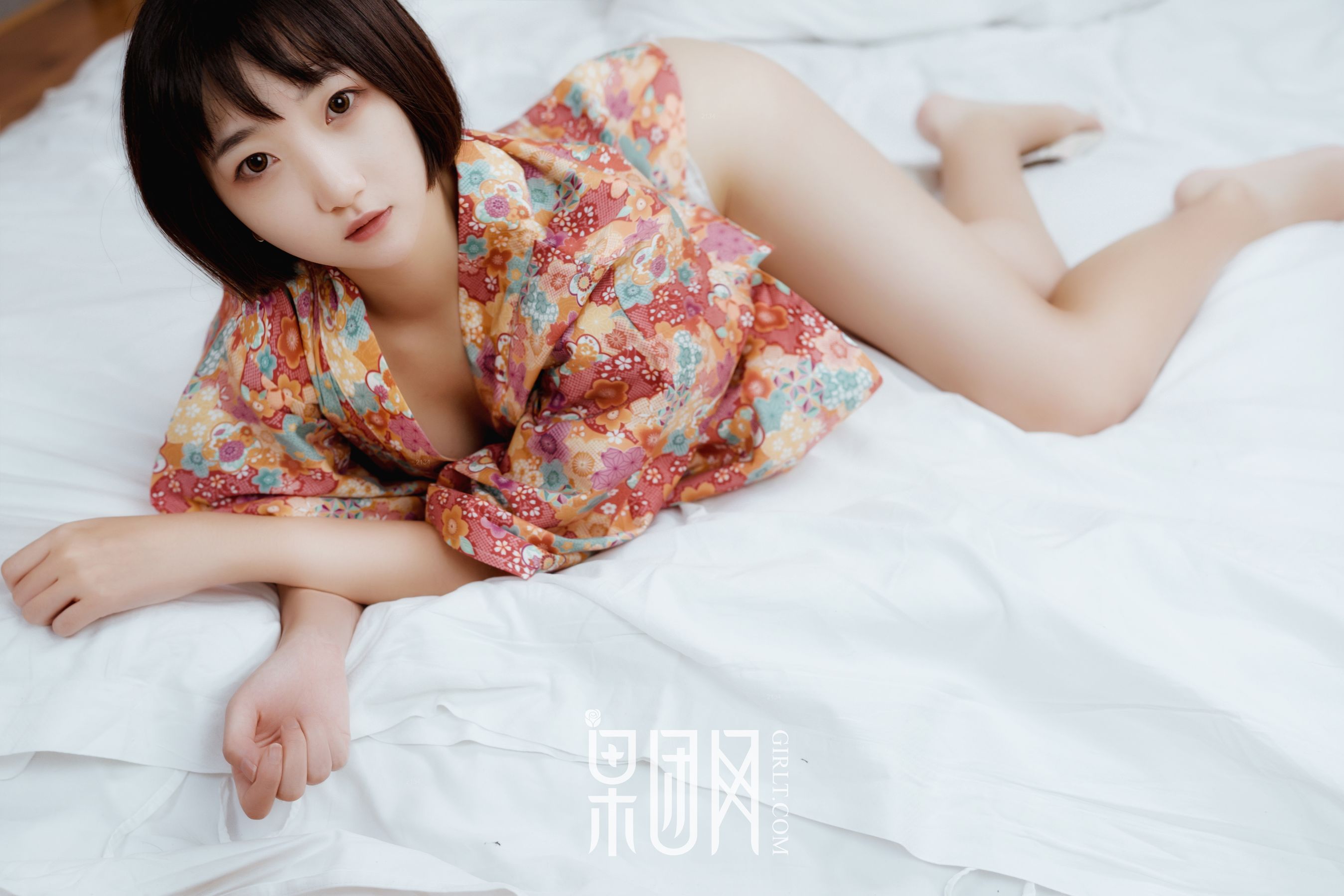 软萌妹子稻田千花《纯情的少女》  No.132-图21