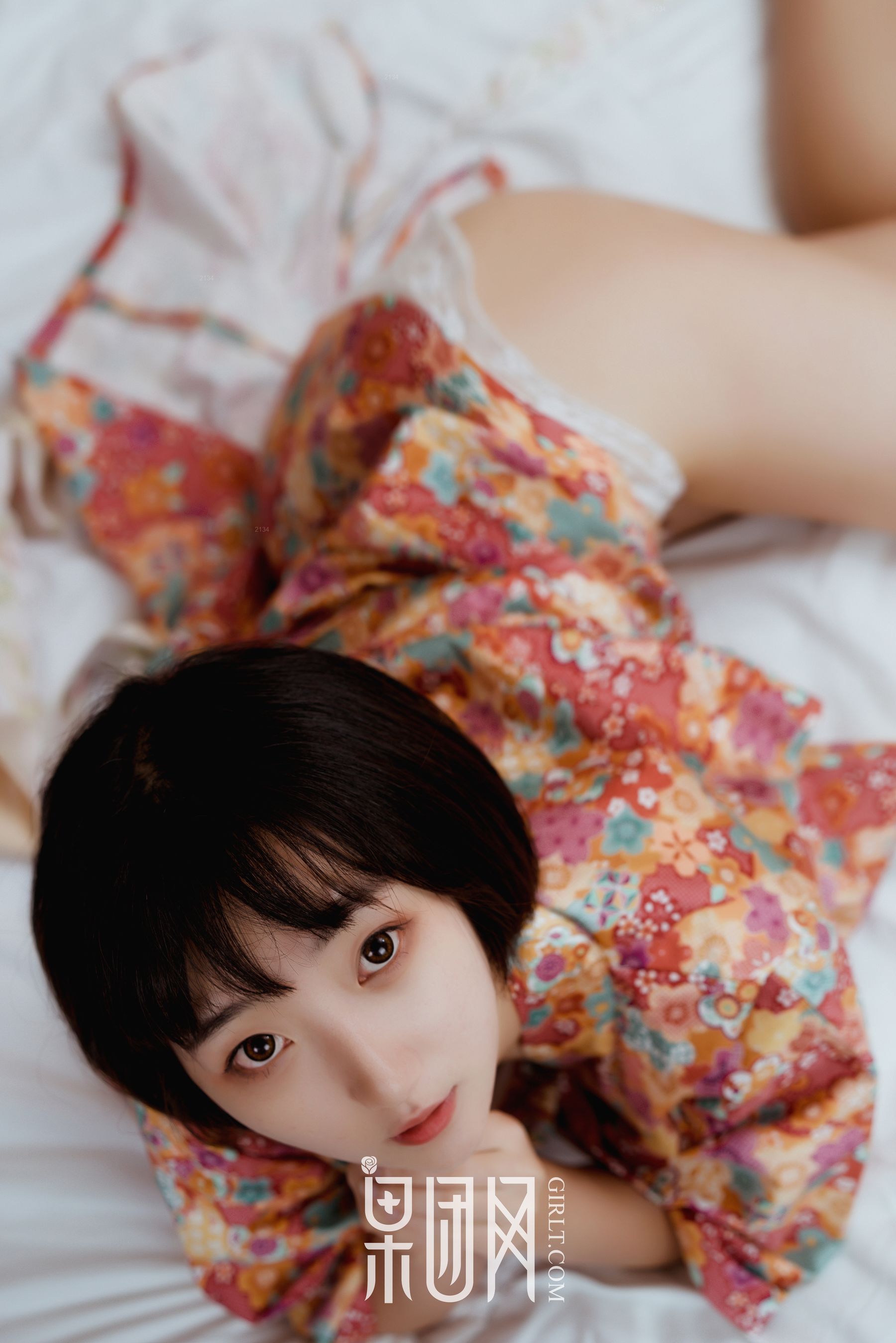 软萌妹子稻田千花《纯情的少女》  No.132-图22