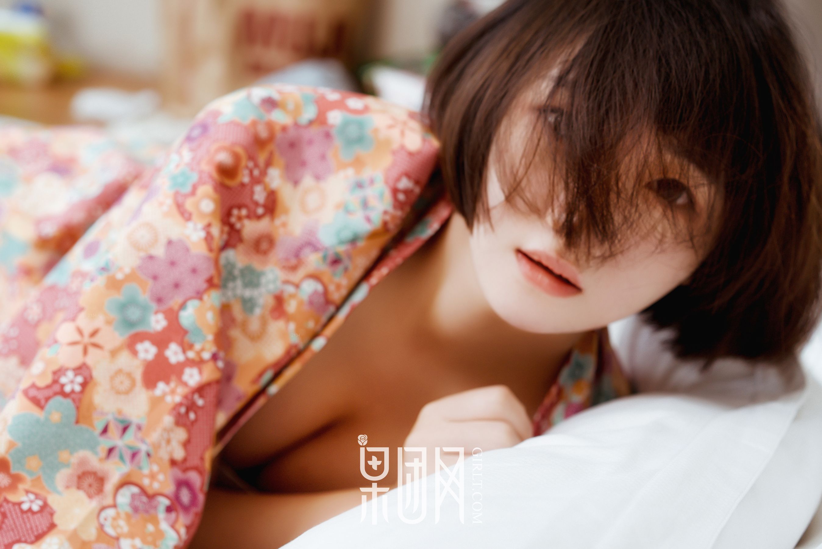 软萌妹子稻田千花《纯情的少女》  No.132-图23