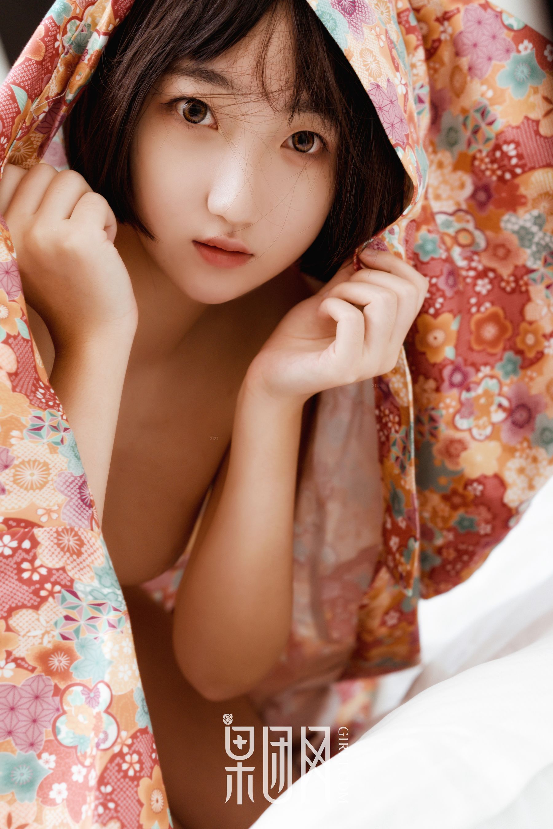 软萌妹子稻田千花《纯情的少女》  No.132-图24