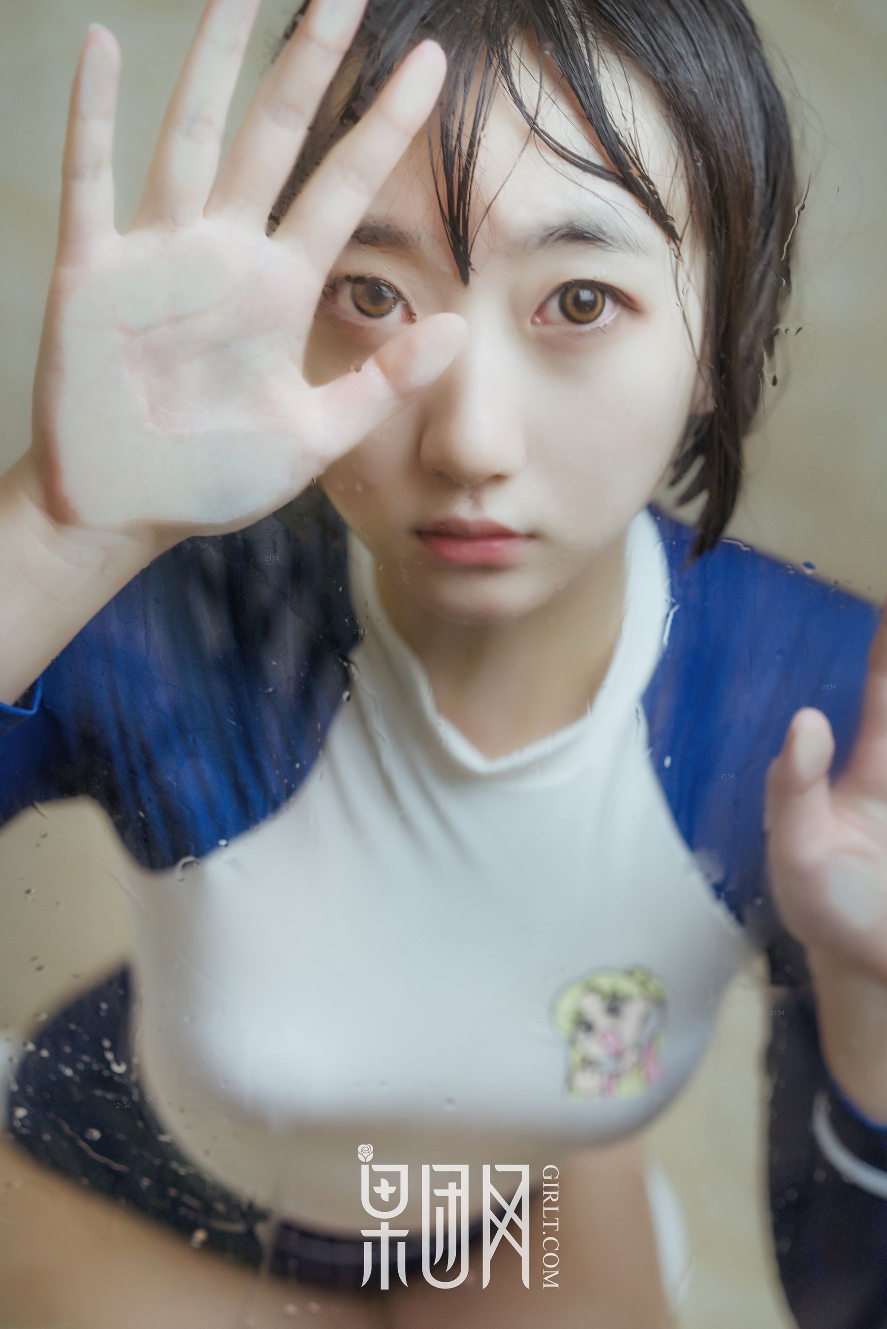 软萌妹子稻田千花《纯情的少女》  No.132-图29