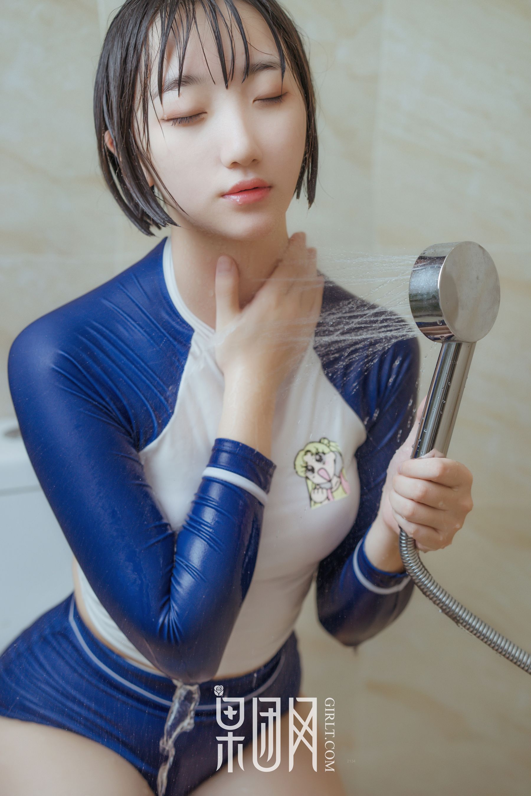软萌妹子稻田千花《纯情的少女》  No.132-图34