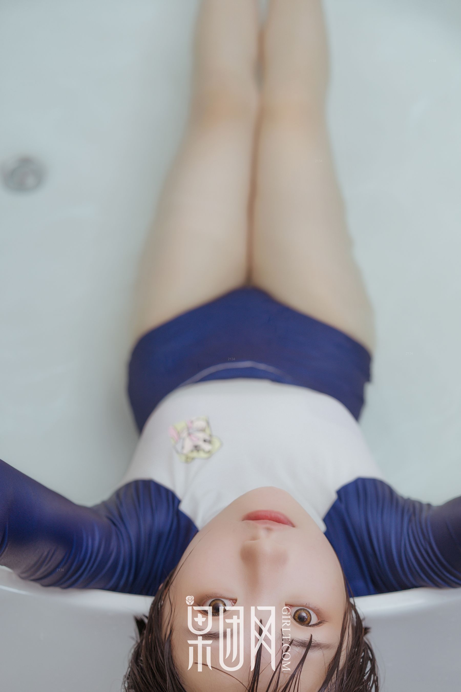 软萌妹子稻田千花《纯情的少女》  No.132-图51