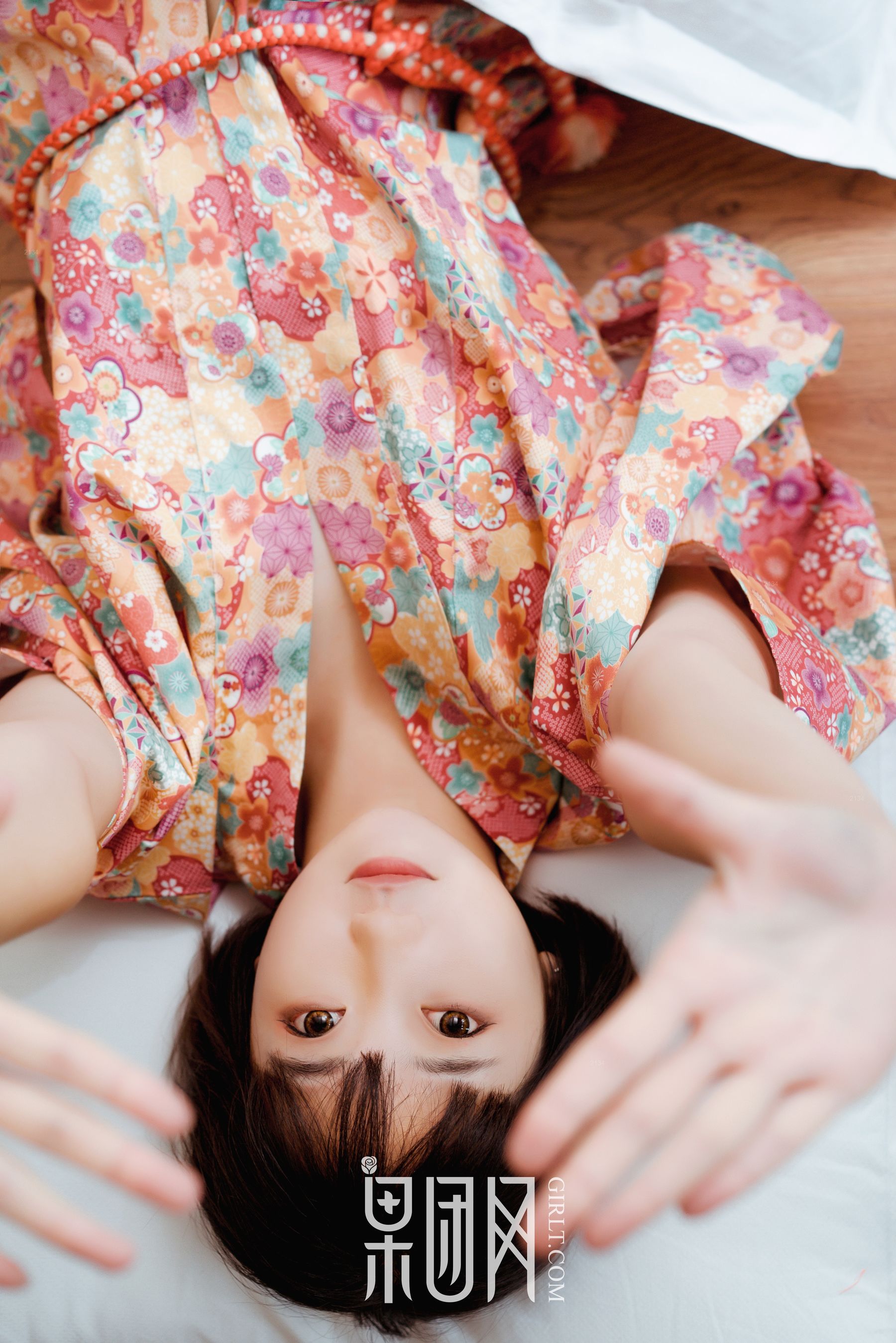 软萌妹子稻田千花《纯情的少女》  No.132-图5
