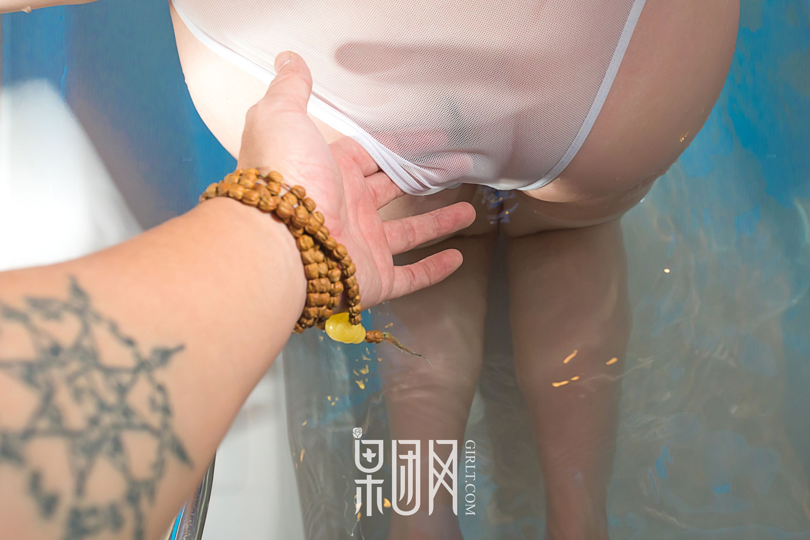 梦心月《女神梦心月化身礼物，等你拆封！》  No.133-图23