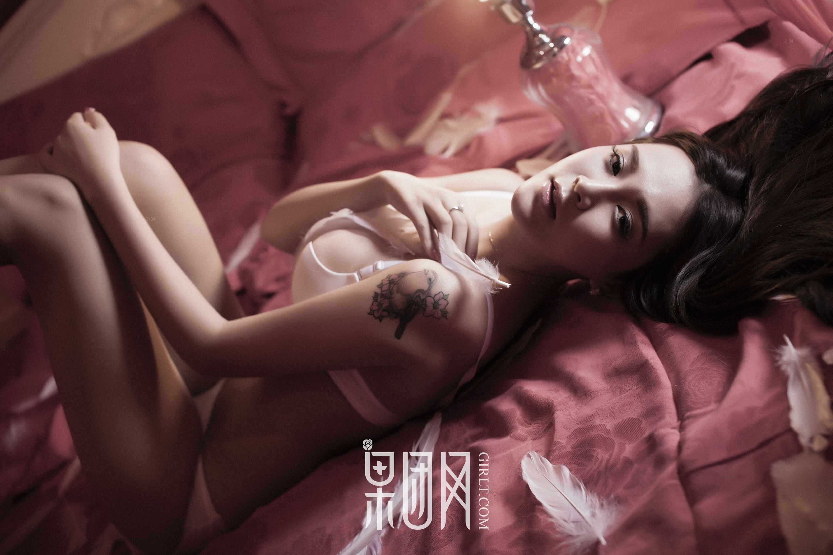 朱赢《女神叫你起床》  No.134-图9