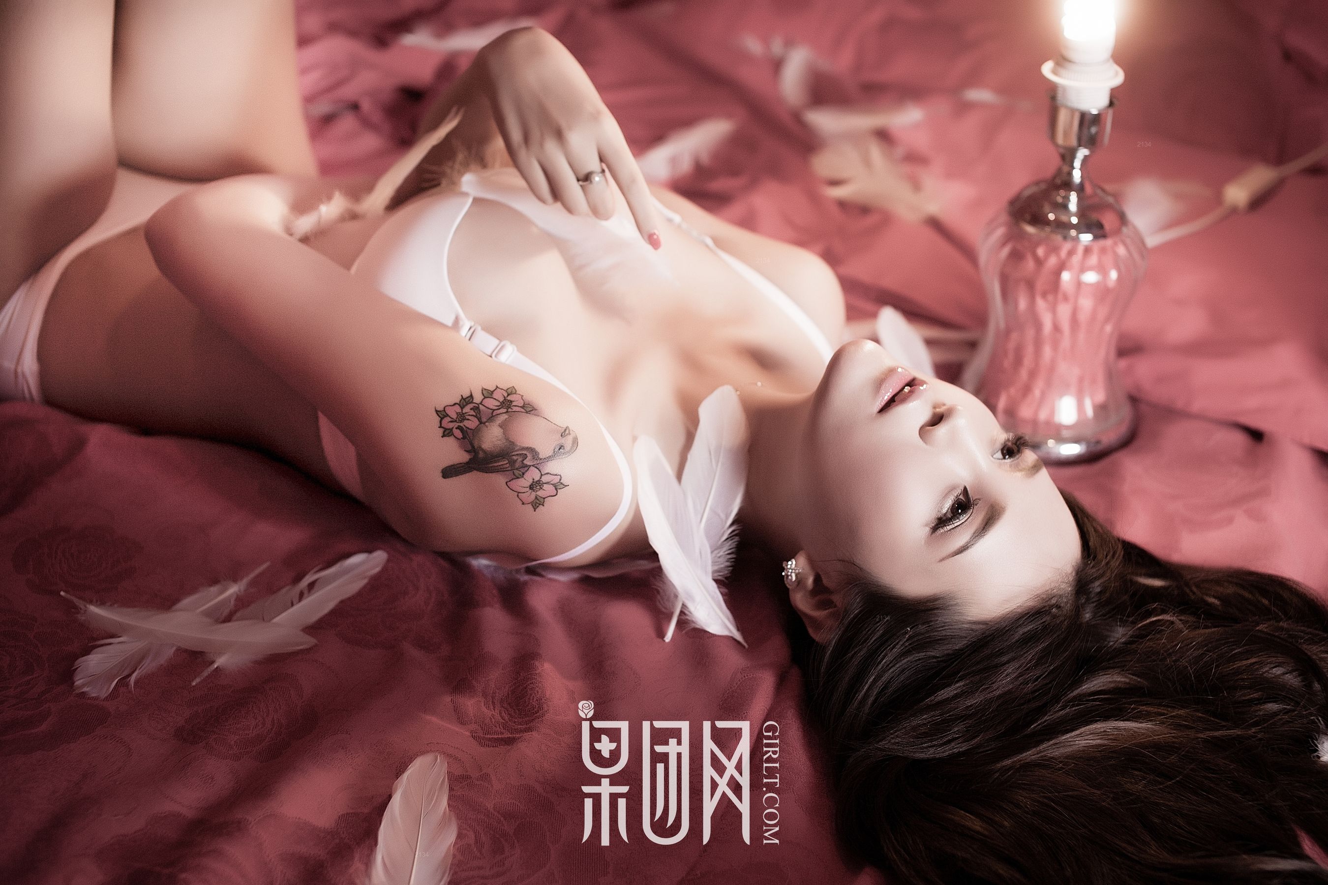 朱赢《女神叫你起床》  No.134-图10