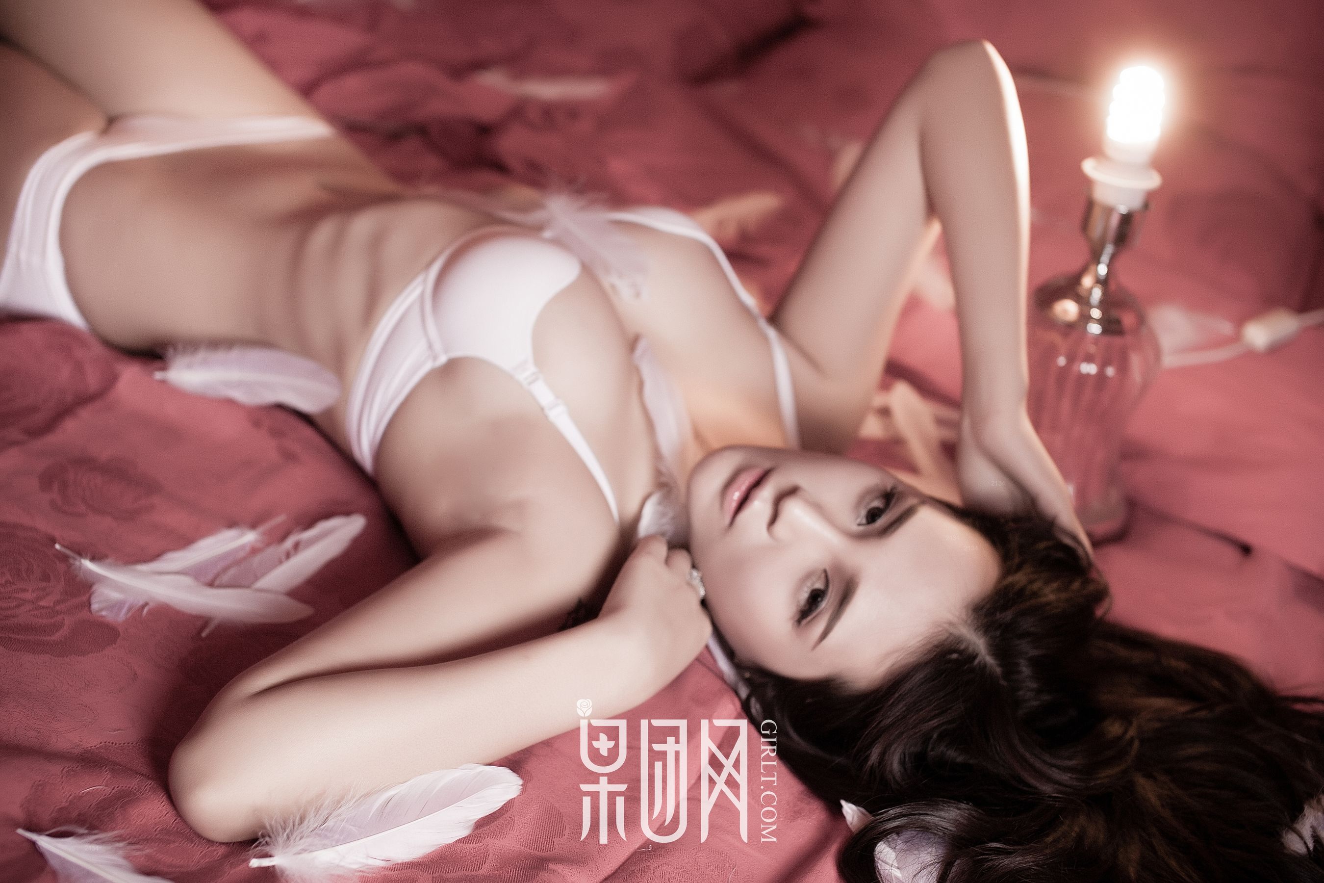 朱赢《女神叫你起床》  No.134-图11