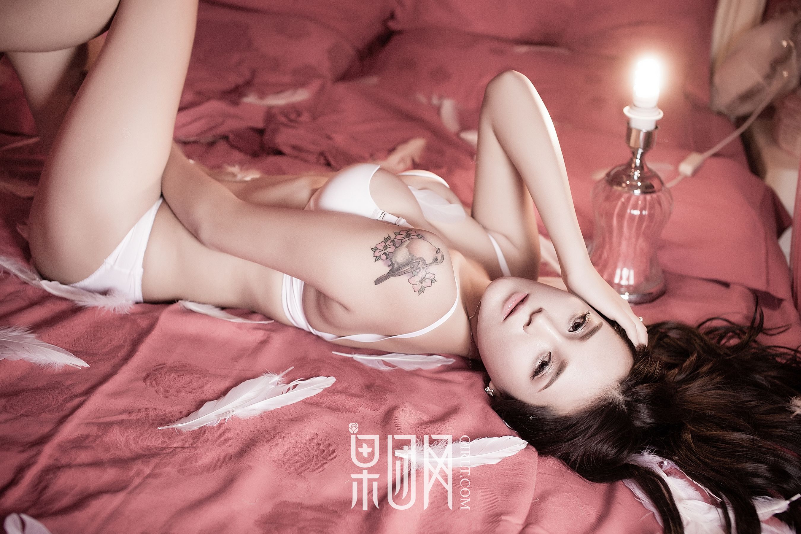 朱赢《女神叫你起床》  No.134-图13