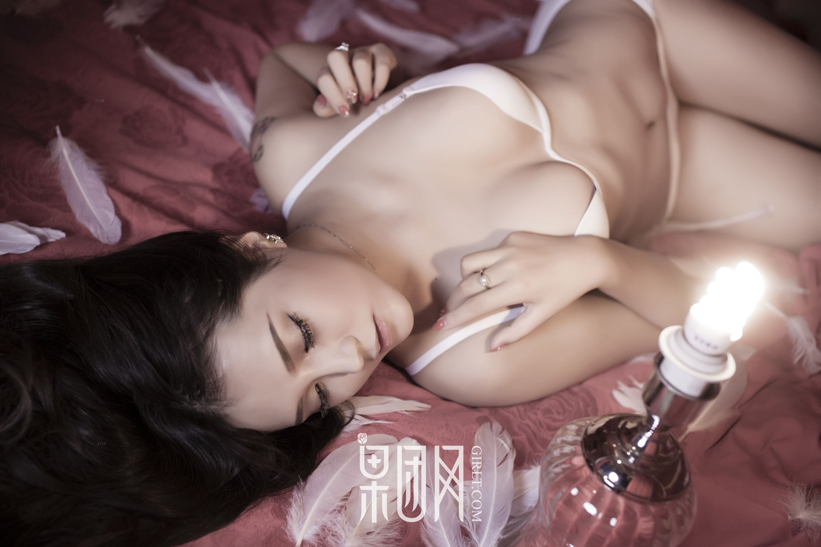 朱赢《女神叫你起床》  No.134-图16