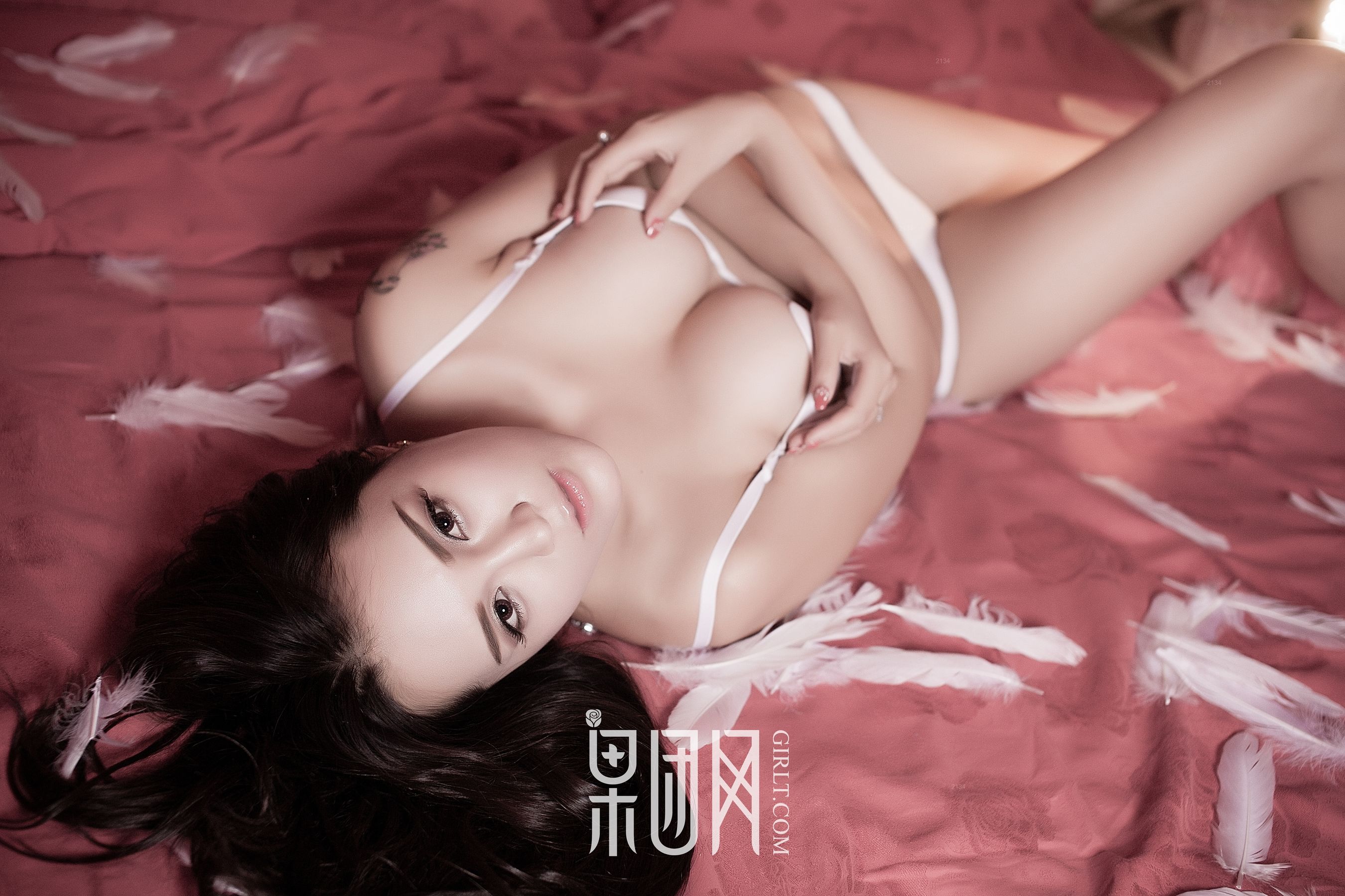 朱赢《女神叫你起床》  No.134-图22