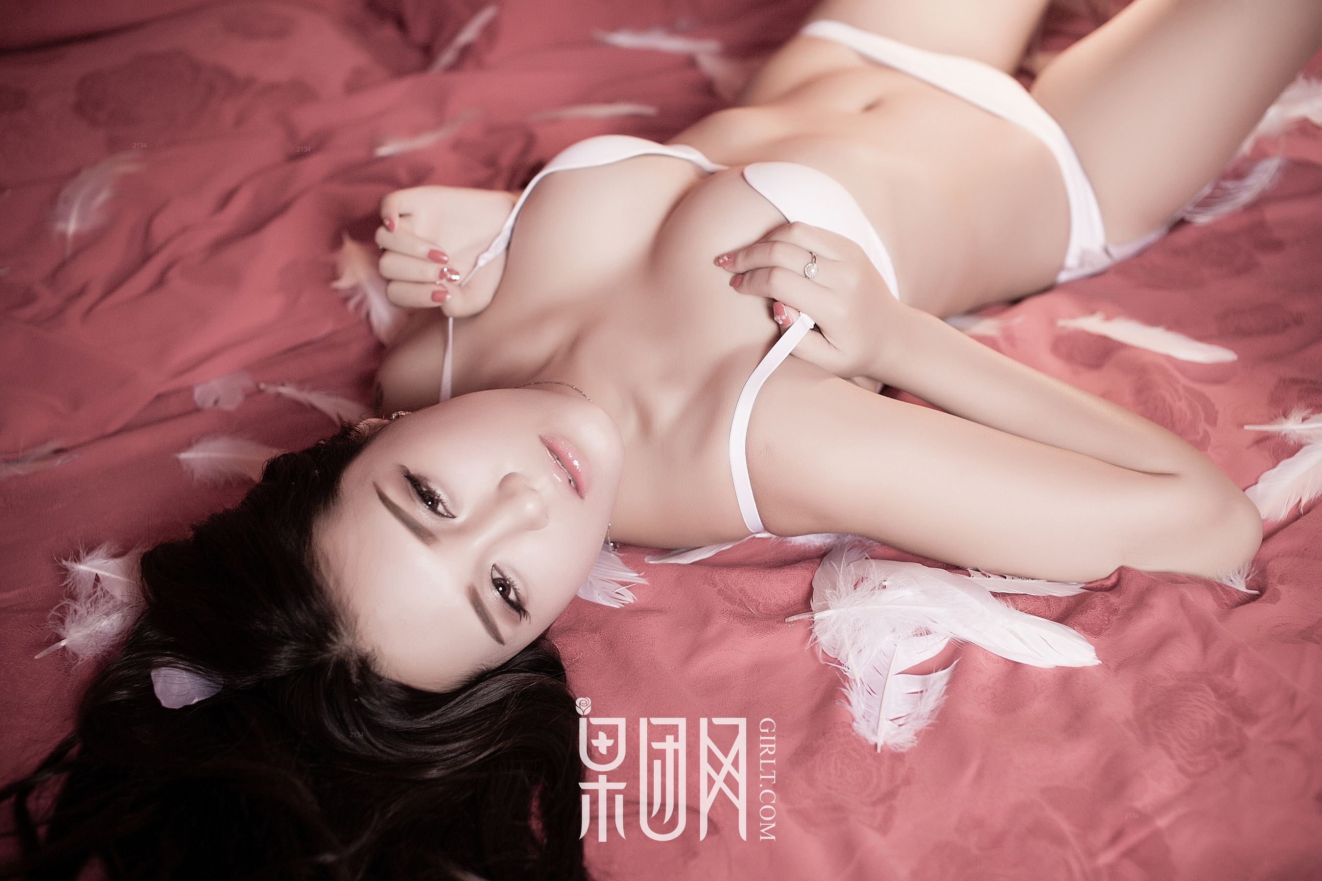 朱赢《女神叫你起床》  No.134-图25