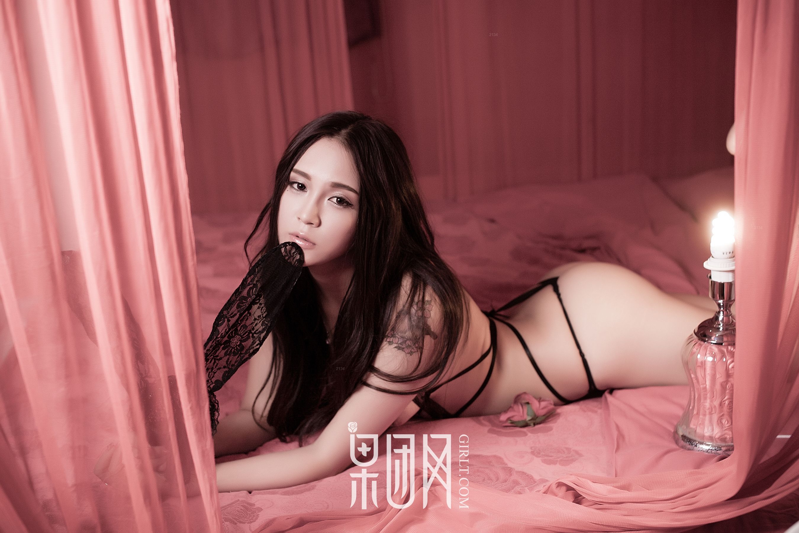 朱赢《女神叫你起床》  No.134-图49