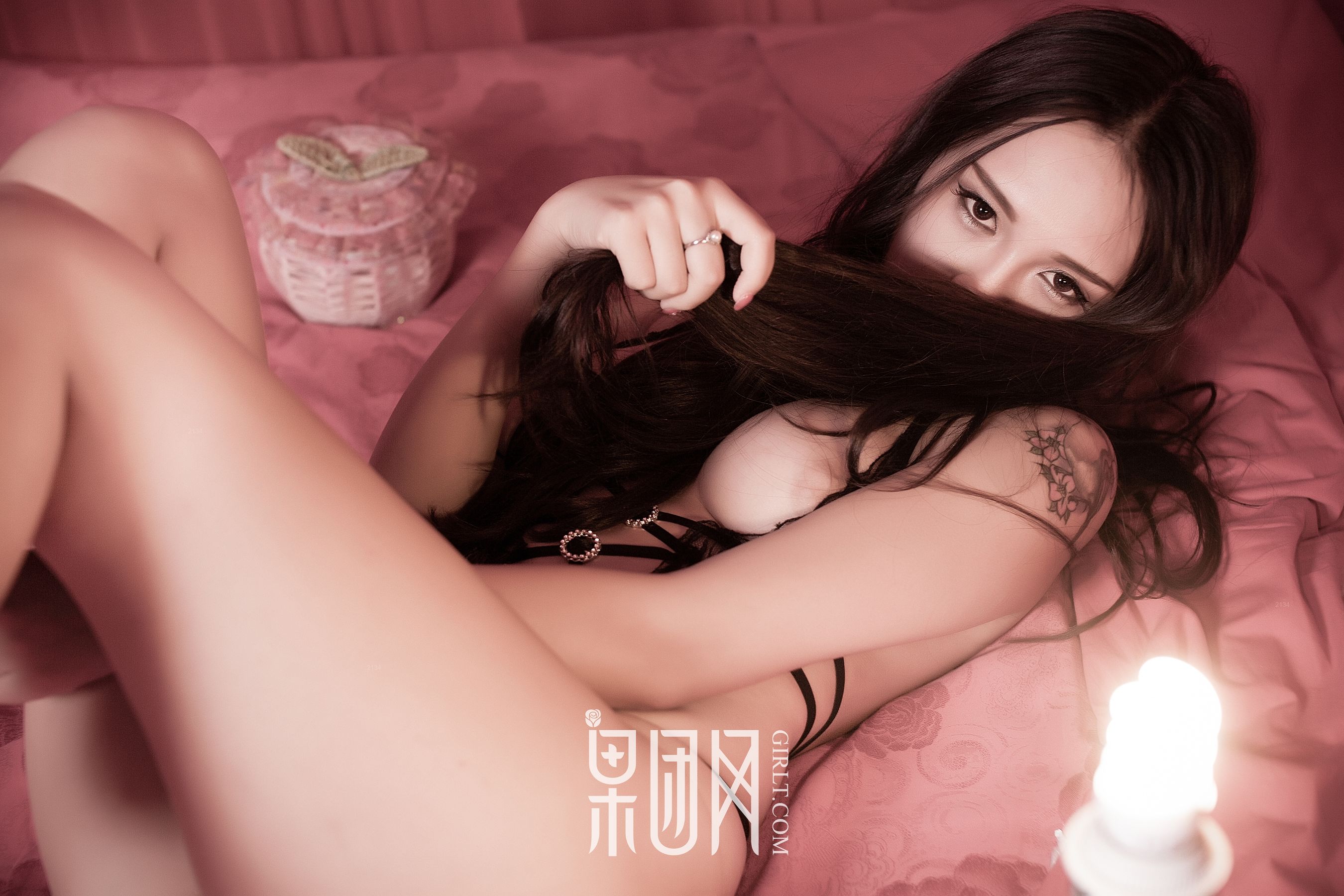 朱赢《女神叫你起床》  No.134-图55