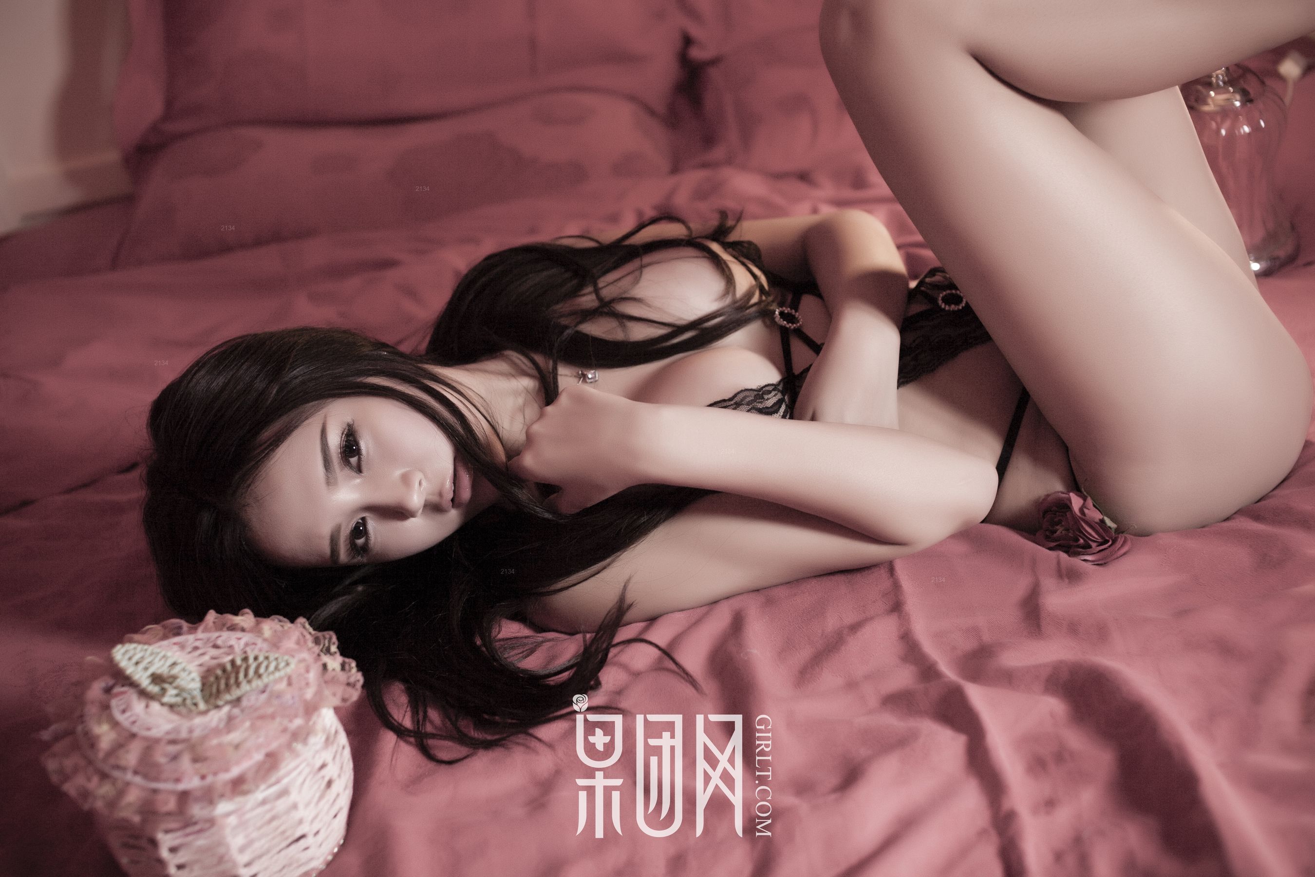 朱赢《女神叫你起床》  No.134-图79