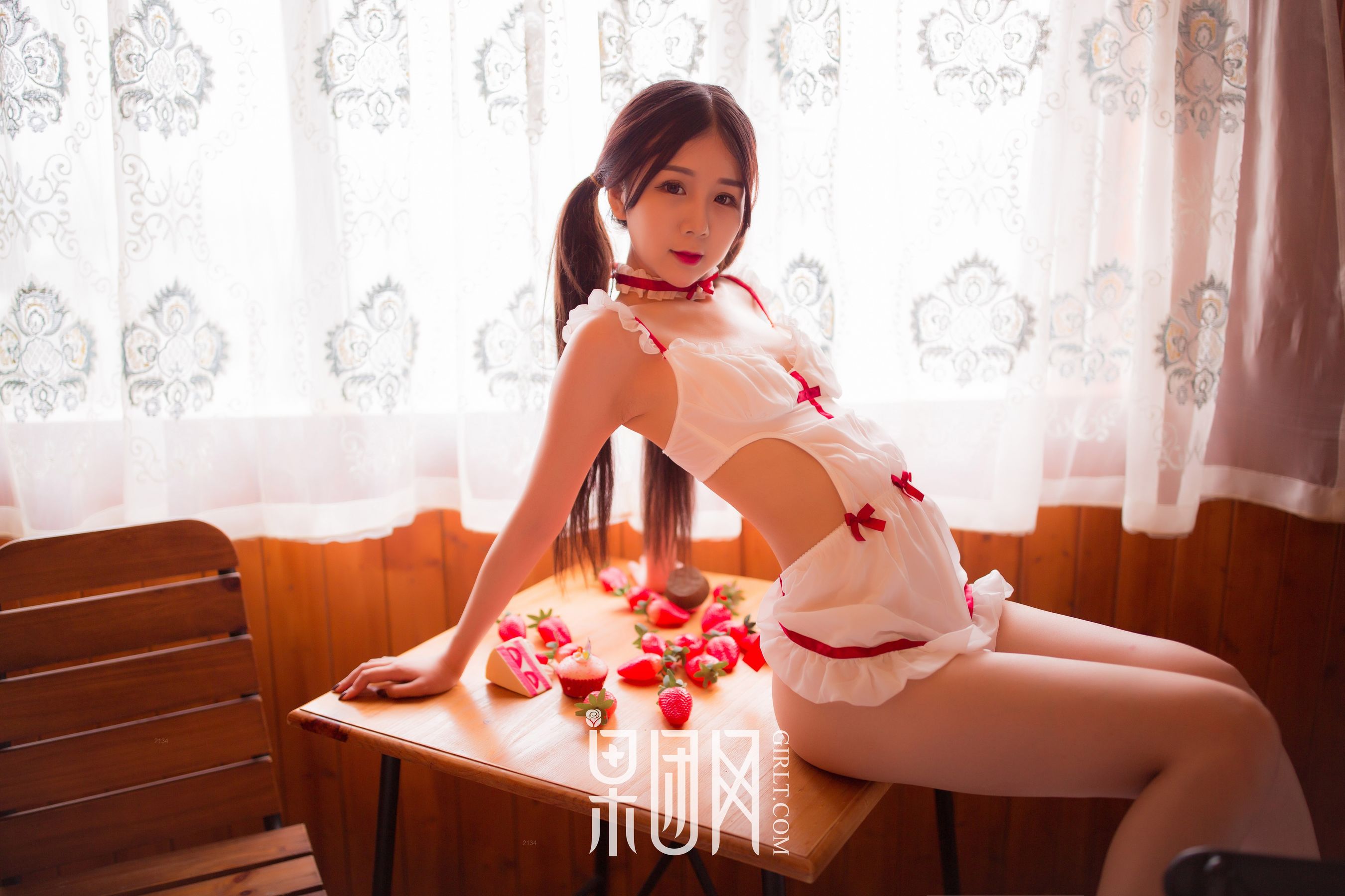 《草莓女孩》  No.024-图17