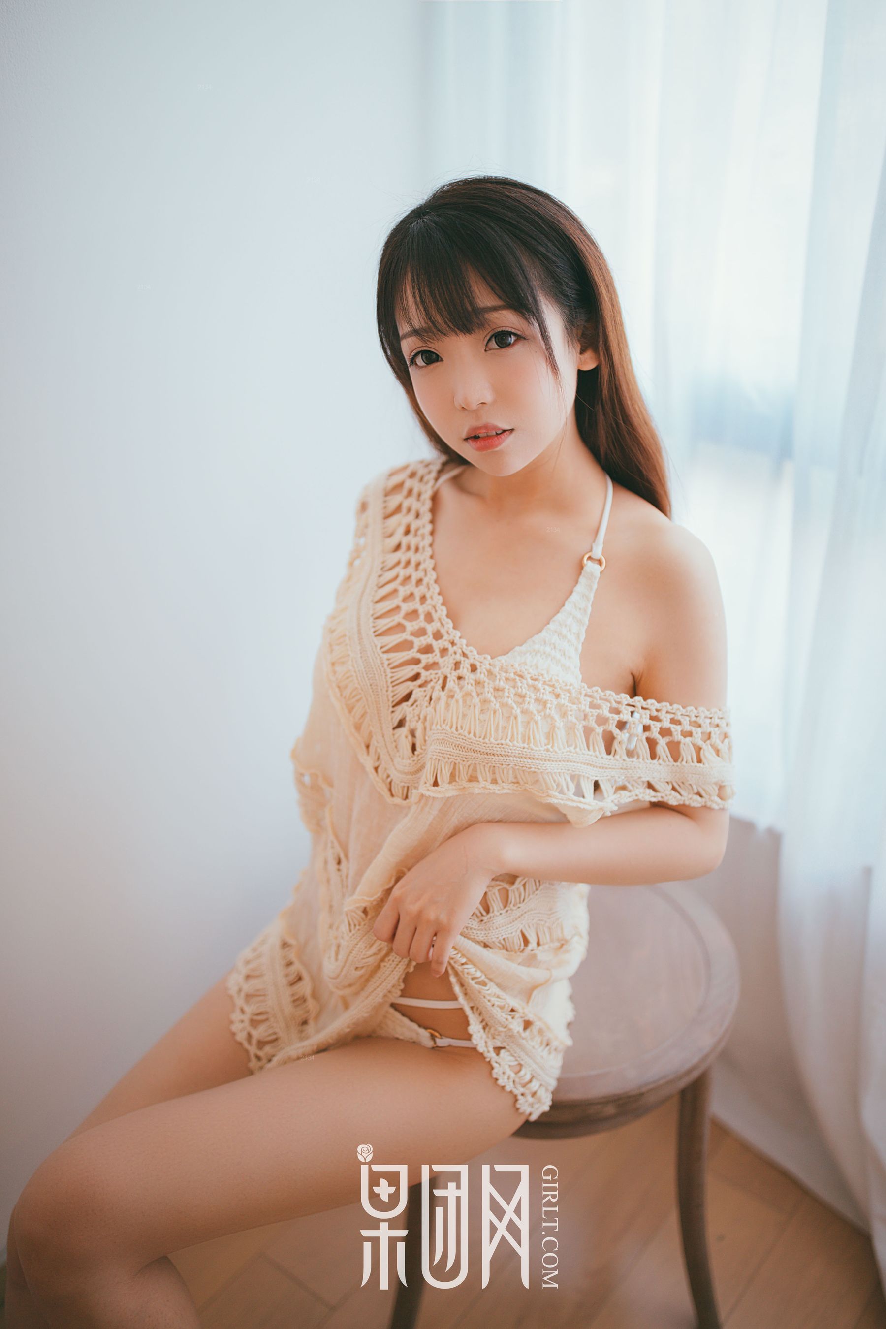 水花花不是水哗哗《童颜巨乳+日系萌女=萝莉养成记！》  No.025-图0