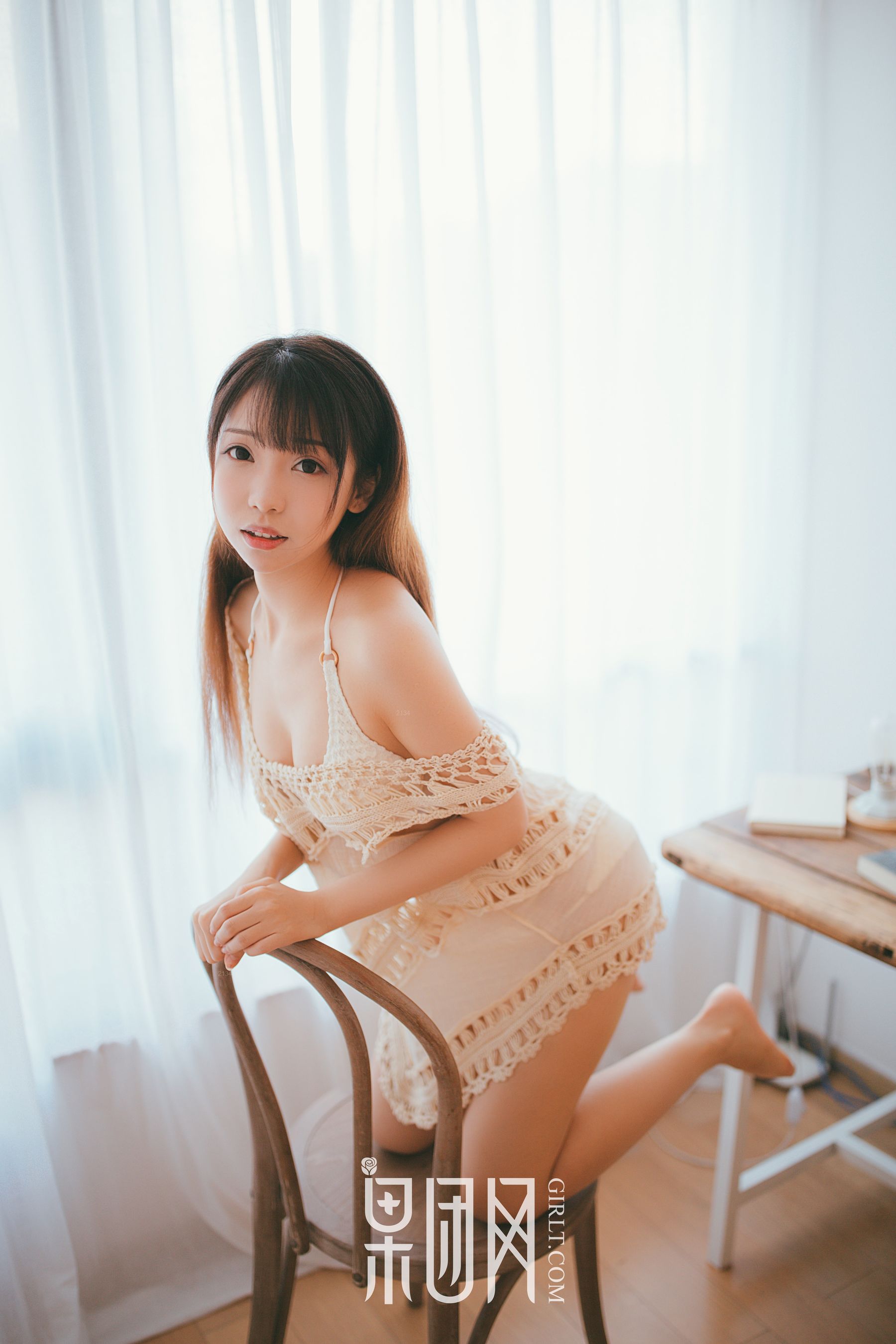 水花花不是水哗哗《童颜巨乳+日系萌女=萝莉养成记！》  No.025-图9