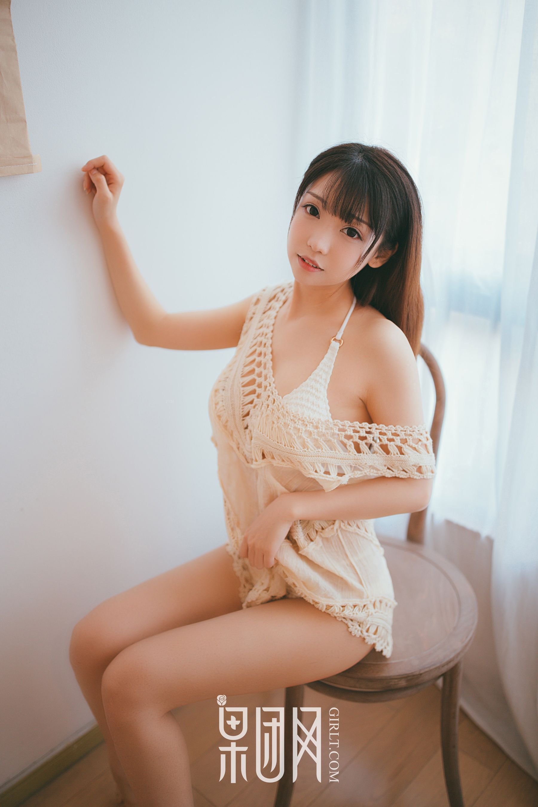 水花花不是水哗哗《童颜巨乳+日系萌女=萝莉养成记！》  No.025-图1
