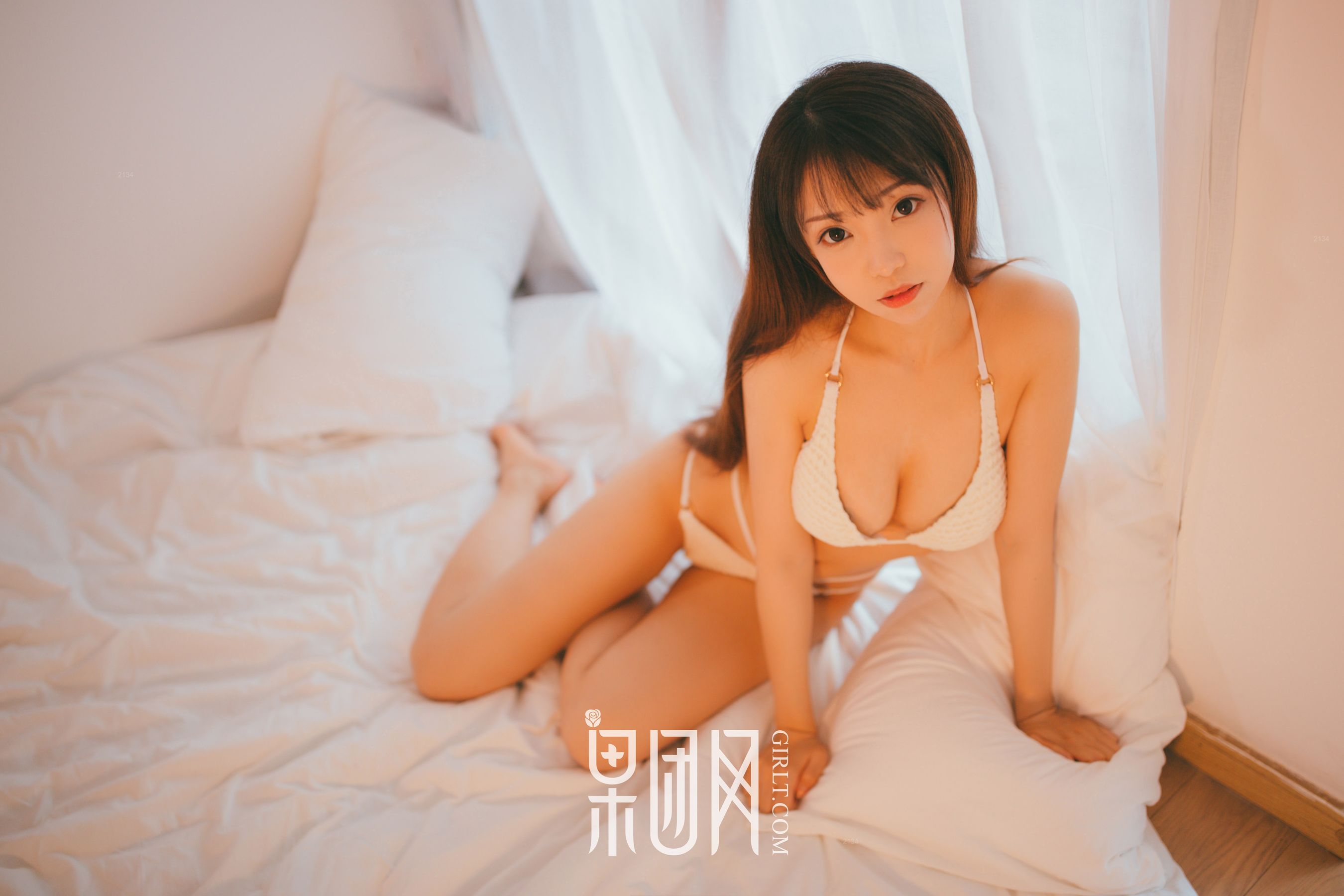 水花花不是水哗哗《童颜巨乳+日系萌女=萝莉养成记！》  No.025-图19