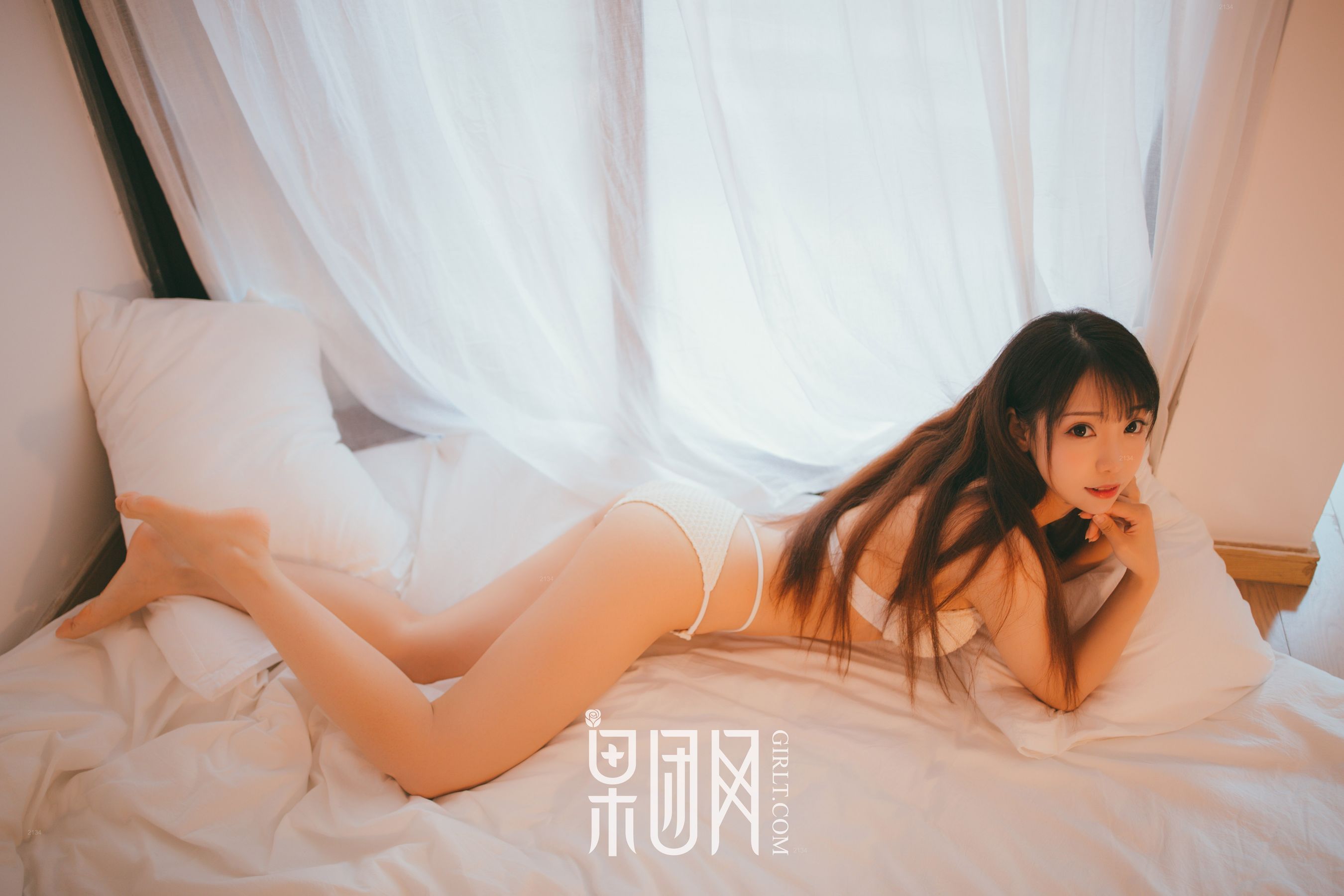 水花花不是水哗哗《童颜巨乳+日系萌女=萝莉养成记！》  No.025-图24