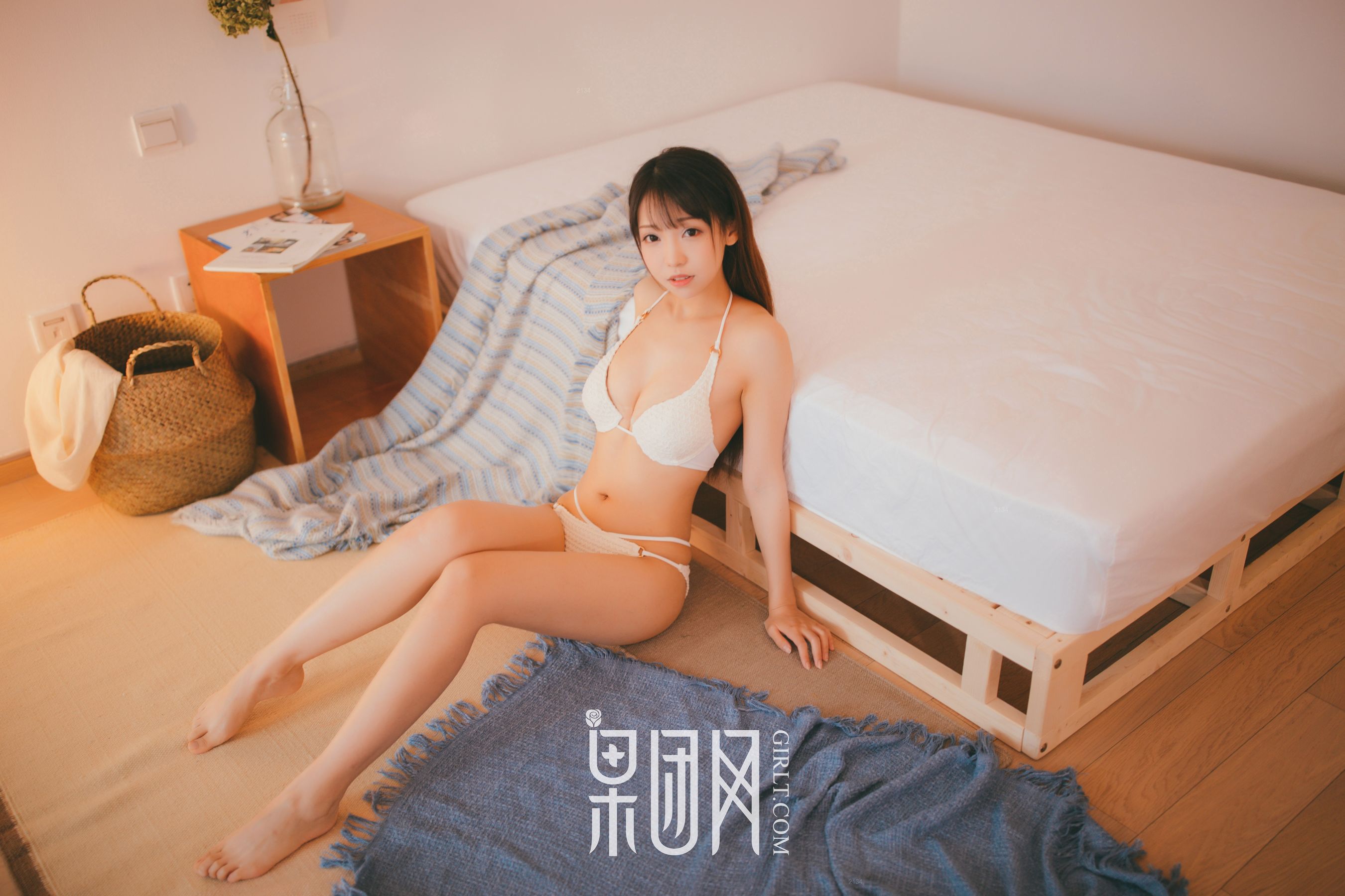 水花花不是水哗哗《童颜巨乳+日系萌女=萝莉养成记！》  No.025-图31