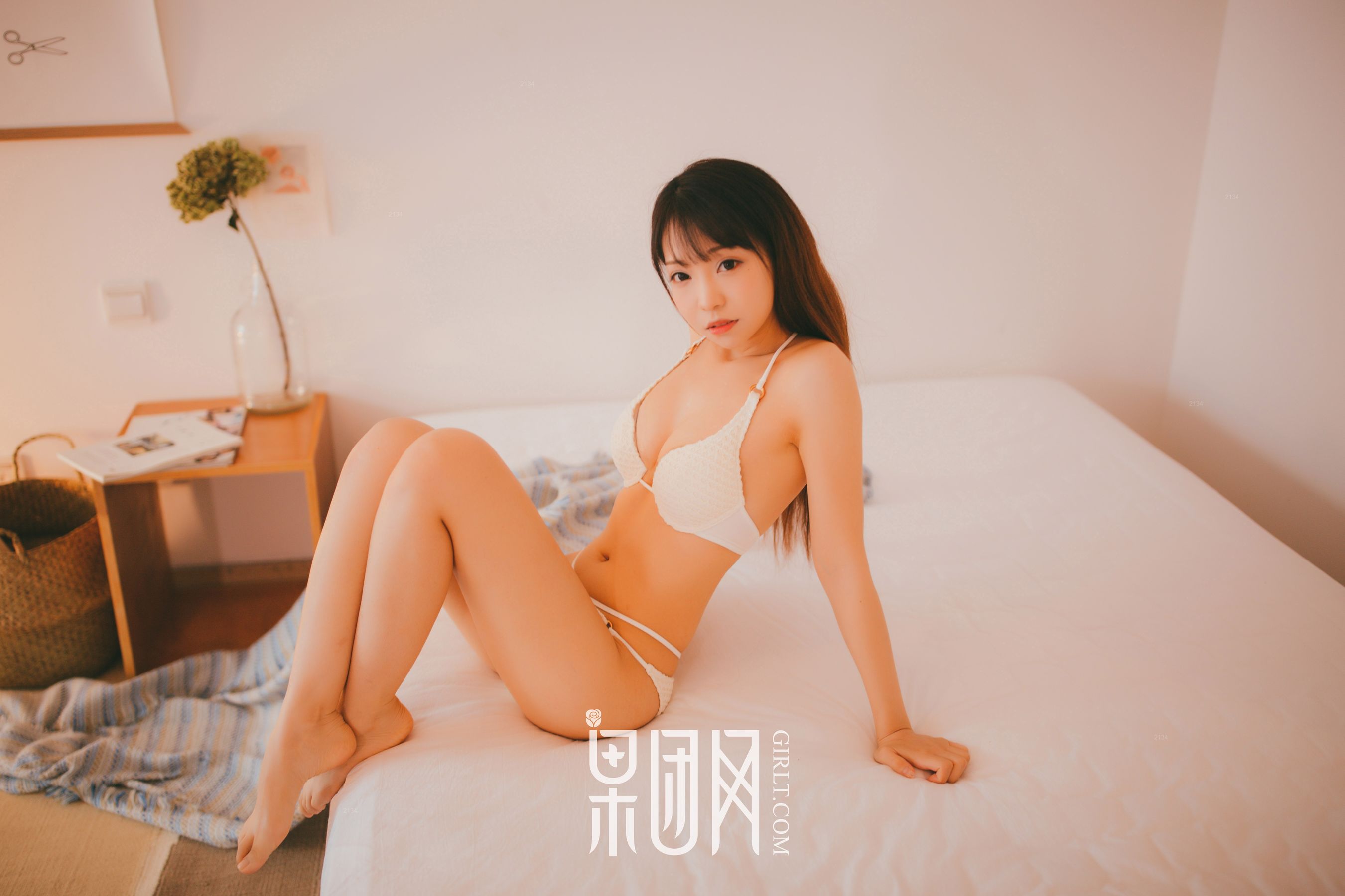 水花花不是水哗哗《童颜巨乳+日系萌女=萝莉养成记！》  No.025-图32