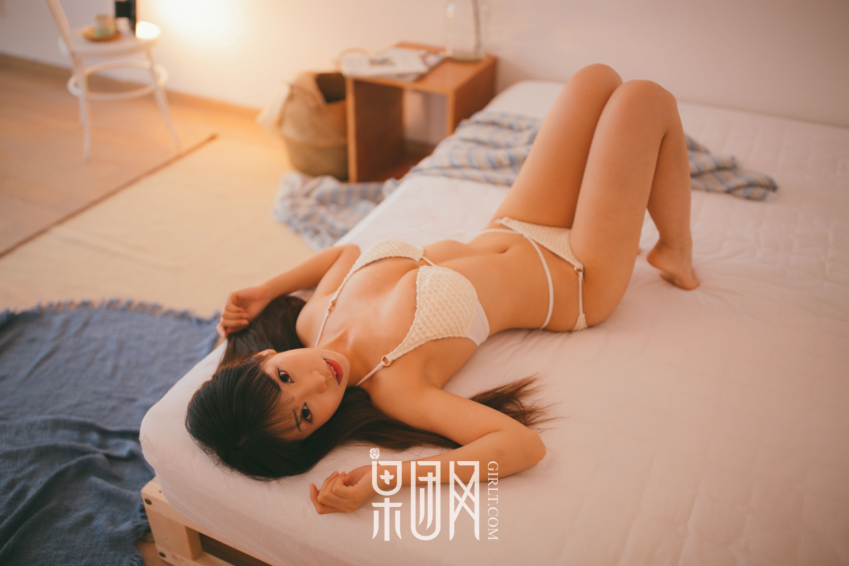 水花花不是水哗哗《童颜巨乳+日系萌女=萝莉养成记！》  No.025-图34