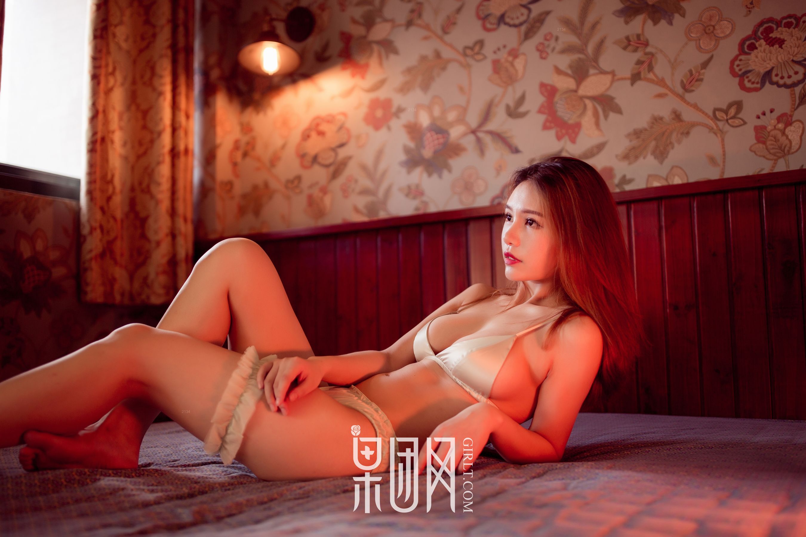 《果团狂欢节，内衣秀邀君共赏！》  No.026-图15