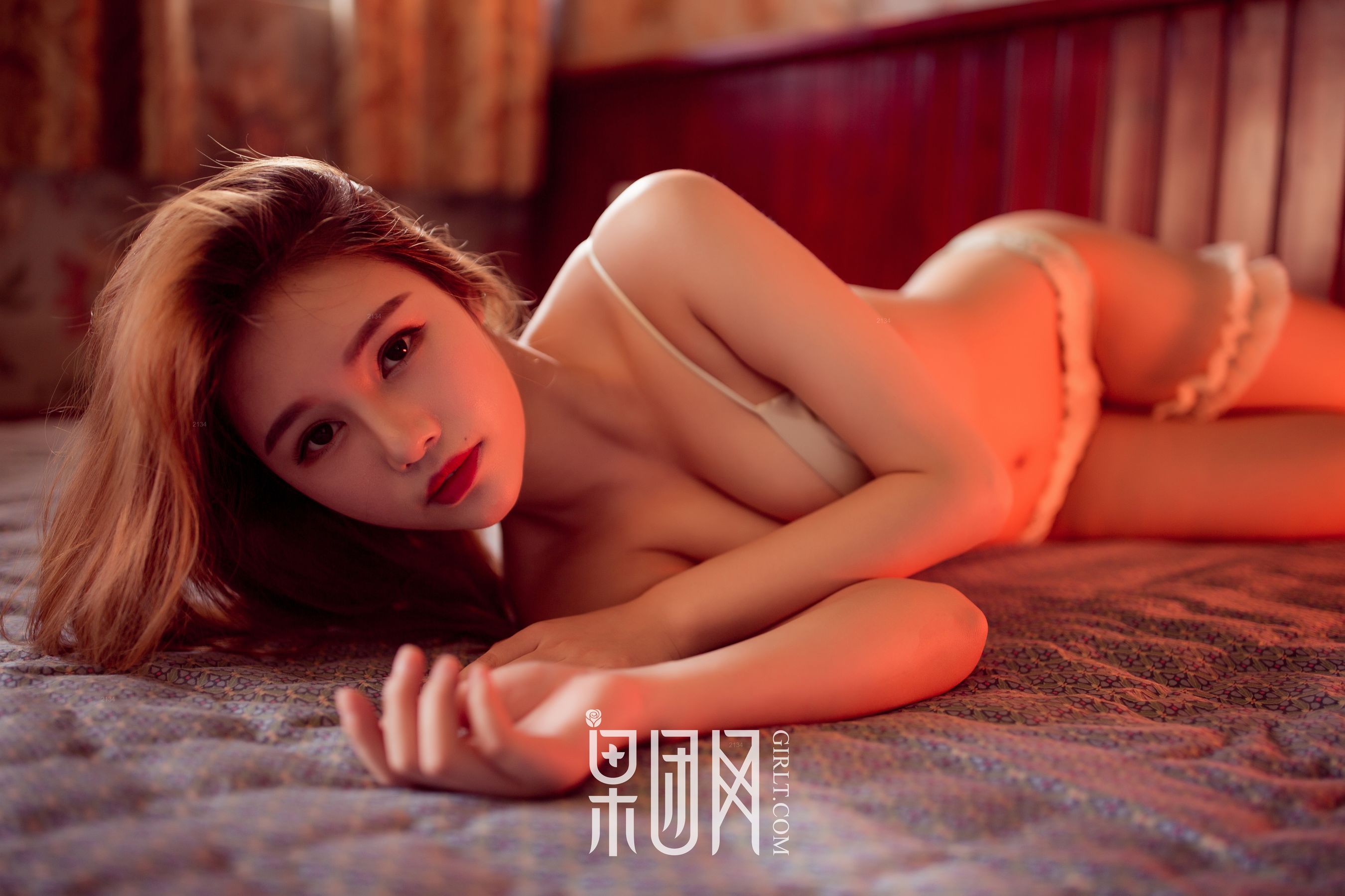 《果团狂欢节，内衣秀邀君共赏！》  No.026-图25