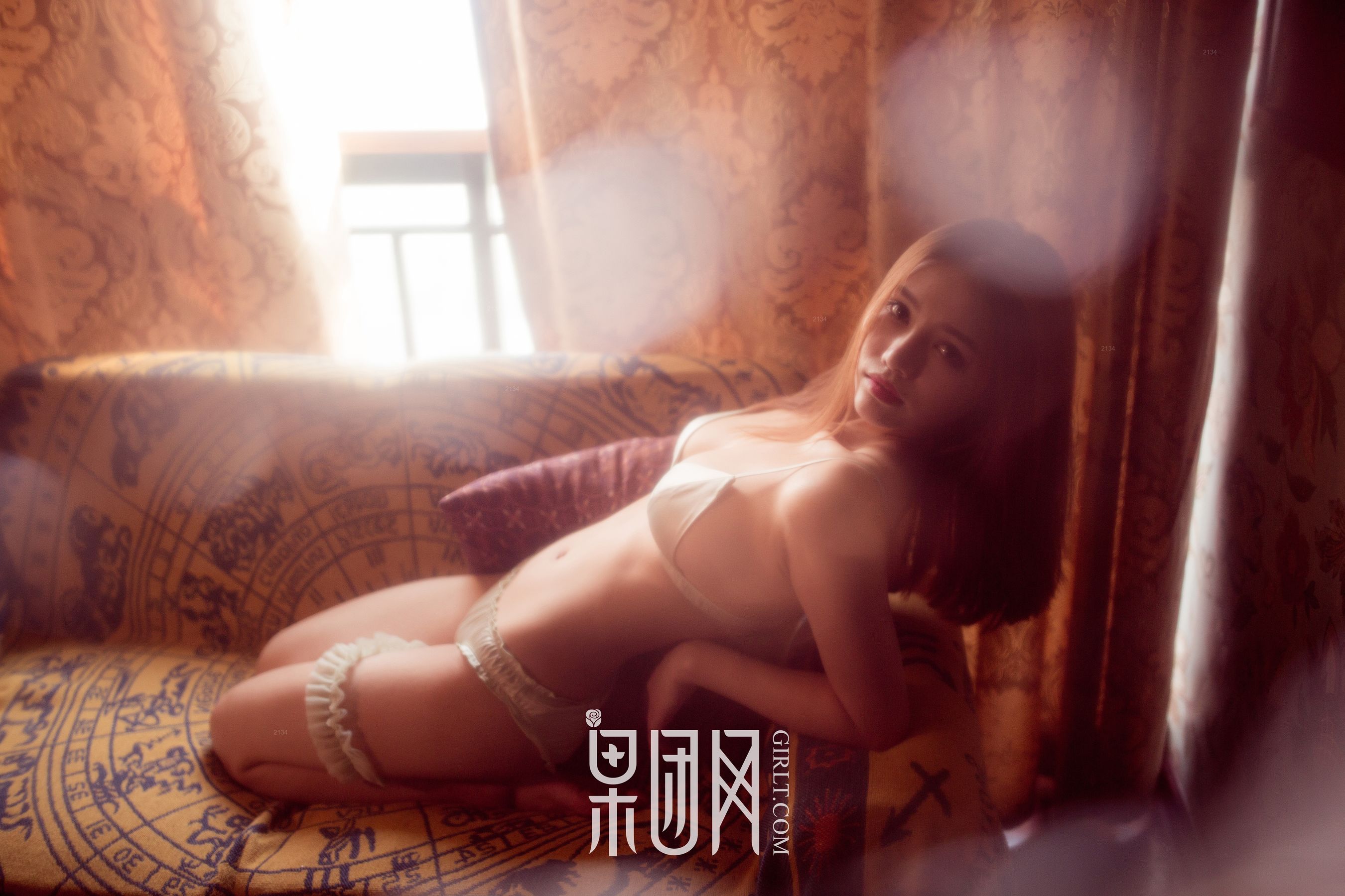《果团狂欢节，内衣秀邀君共赏！》  No.026-图38