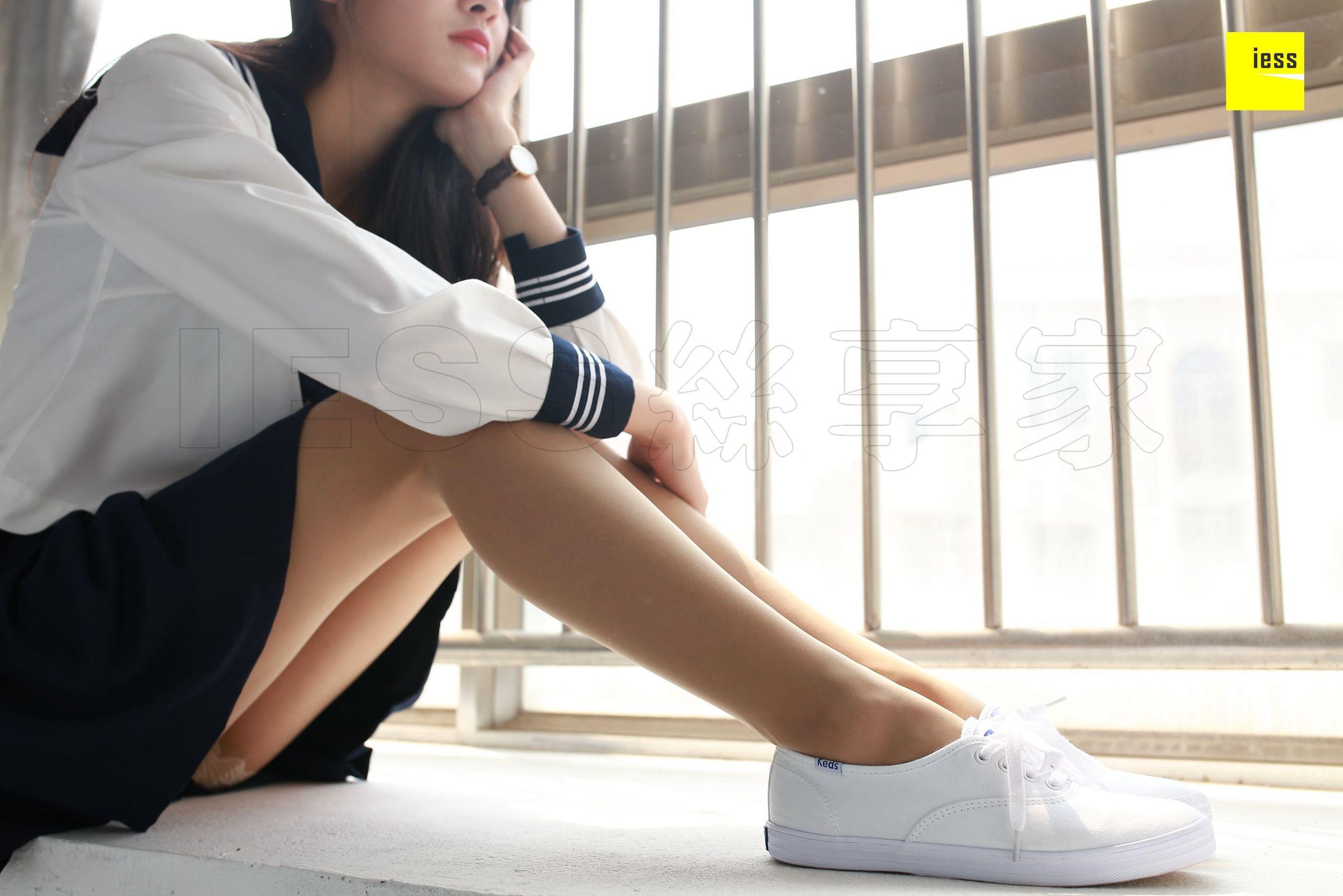 婉萍 《第一次涂指甲油的婉萍》  丝享家216-图10