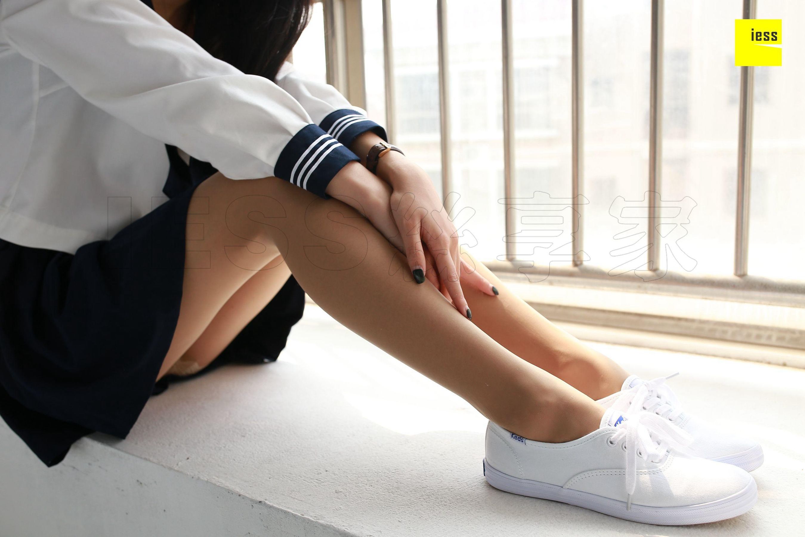 婉萍 《第一次涂指甲油的婉萍》  丝享家216-图12