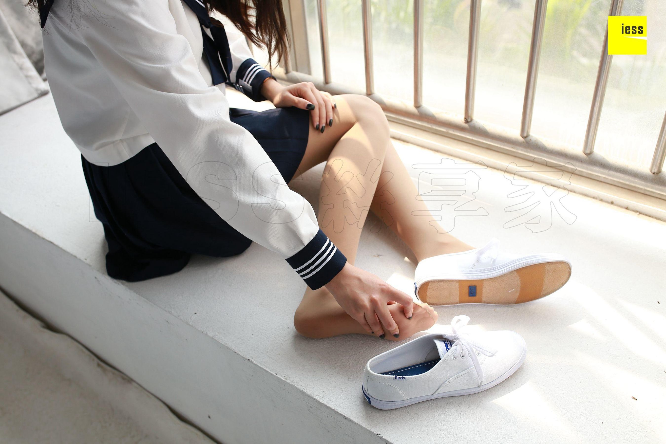 婉萍 《第一次涂指甲油的婉萍》  丝享家216-图21