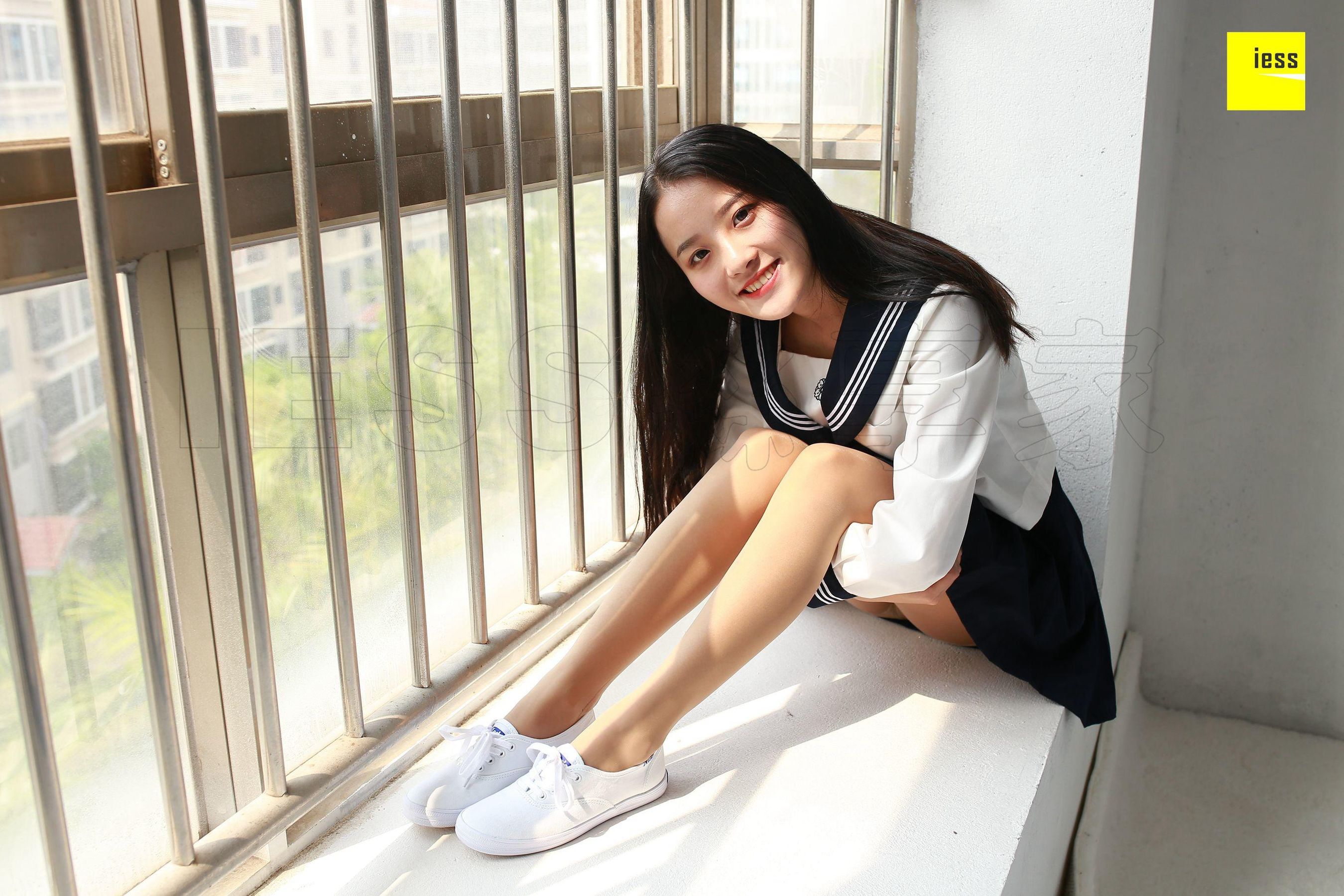 婉萍 《第一次涂指甲油的婉萍》  丝享家216-图33