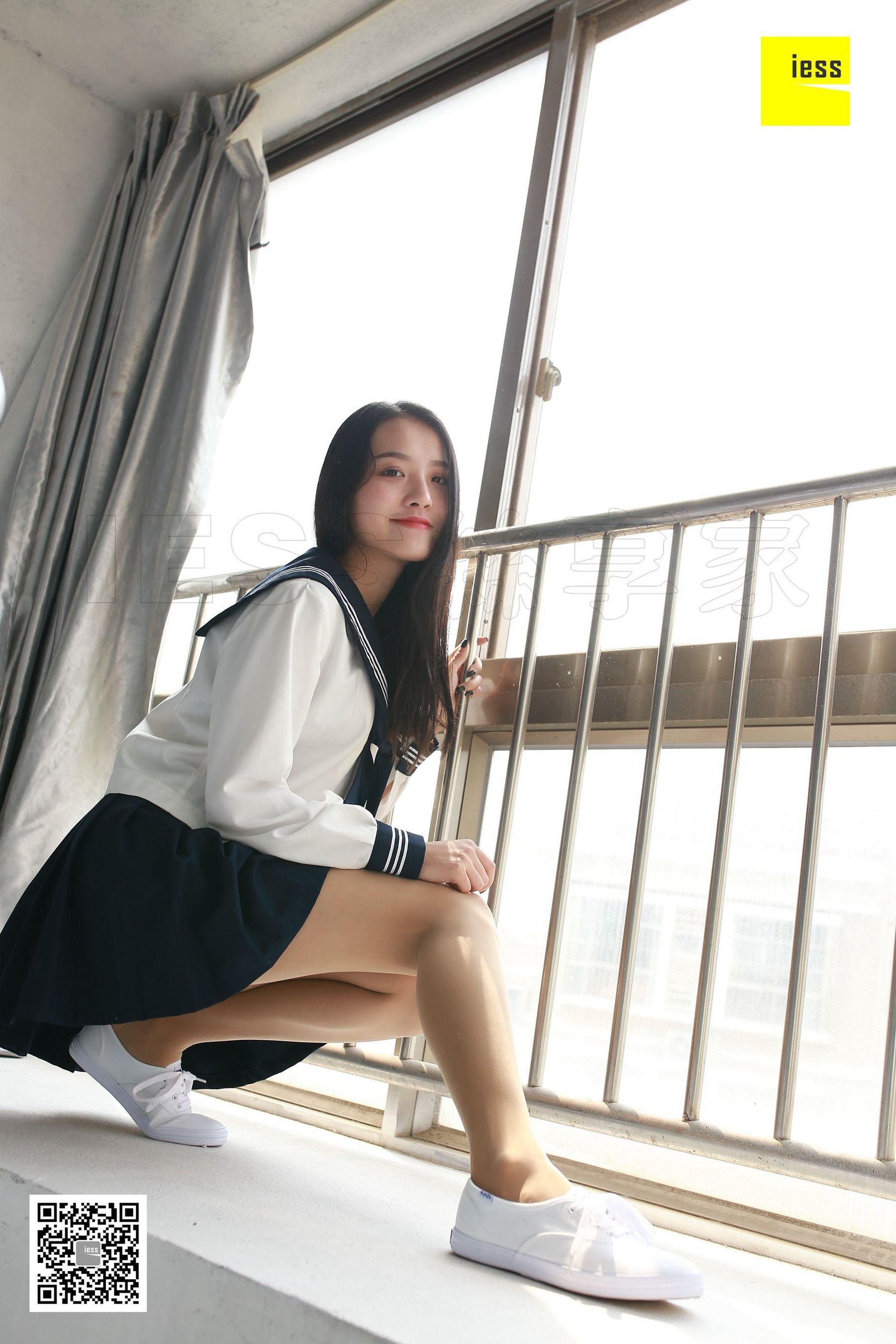 婉萍 《第一次涂指甲油的婉萍》  丝享家216-图6