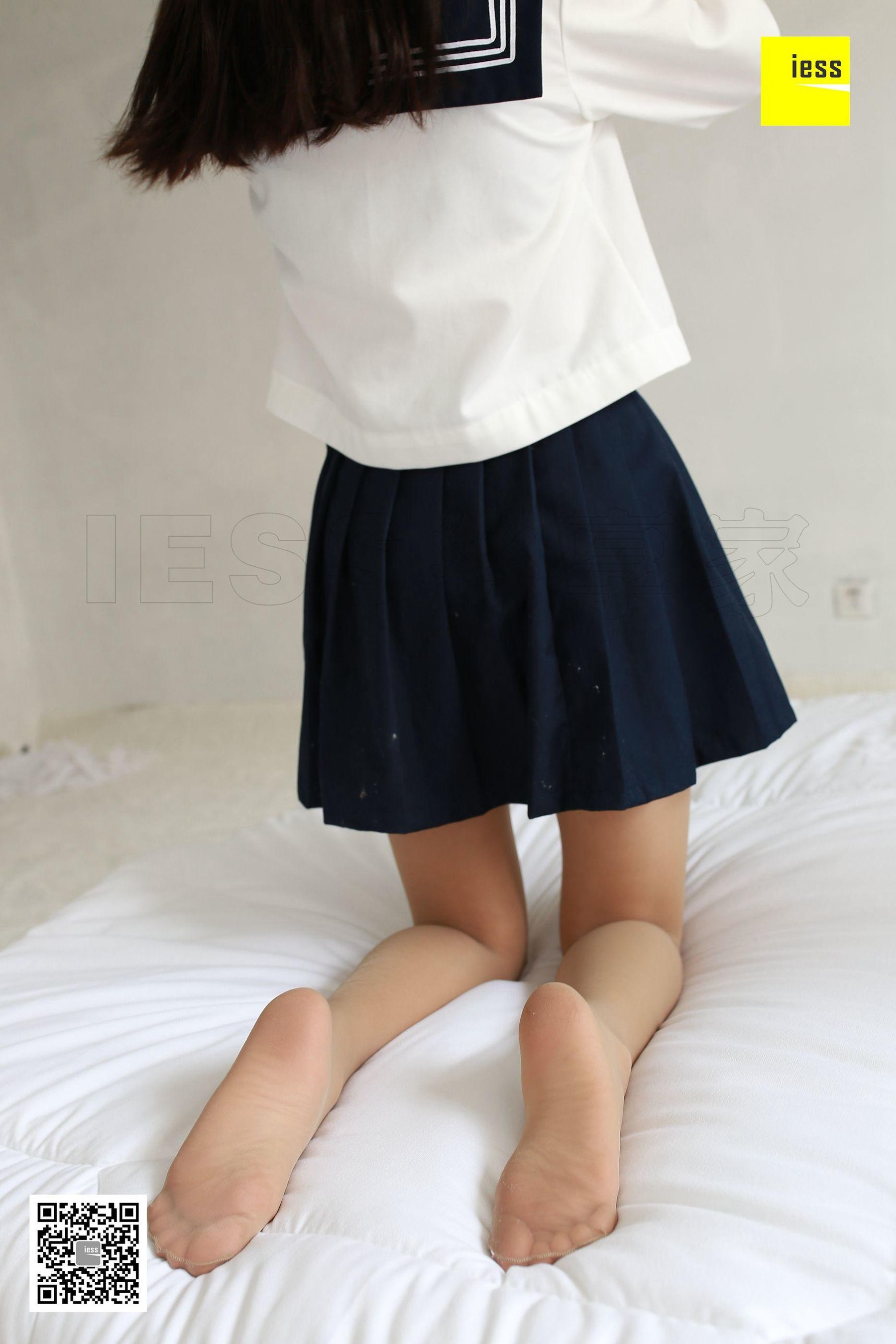 婉萍 《第一次涂指甲油的婉萍》  丝享家216-图87