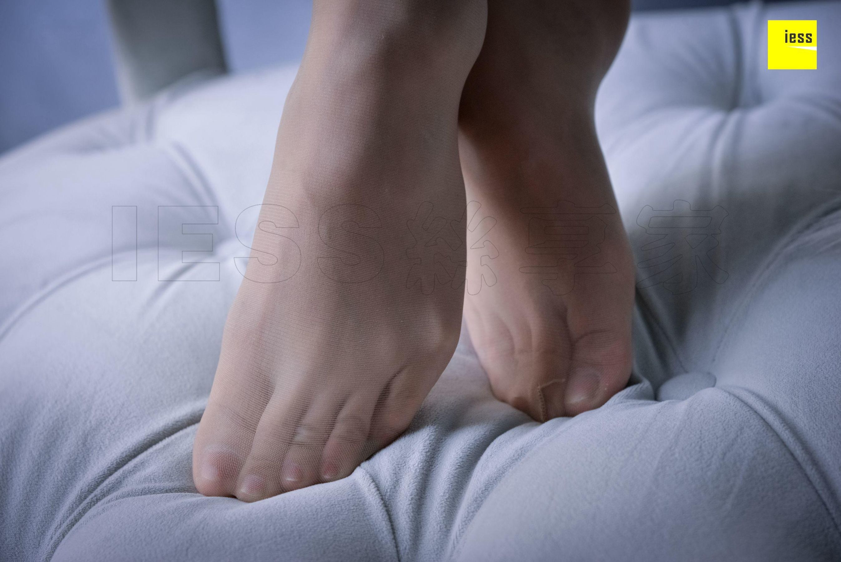 秋秋 《穿皮靴的舞蹈妹子》  丝享家217-图97