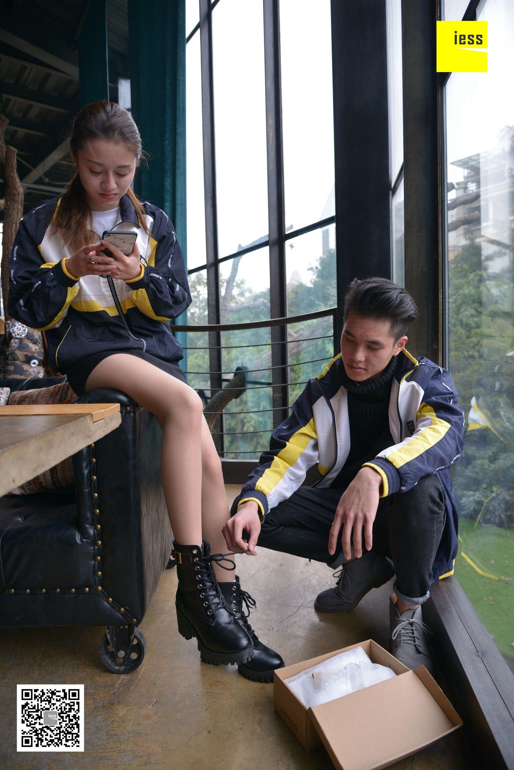 晶晶《丝启蒙》  丝享家【魔鬼周三】特刊16期-图87
