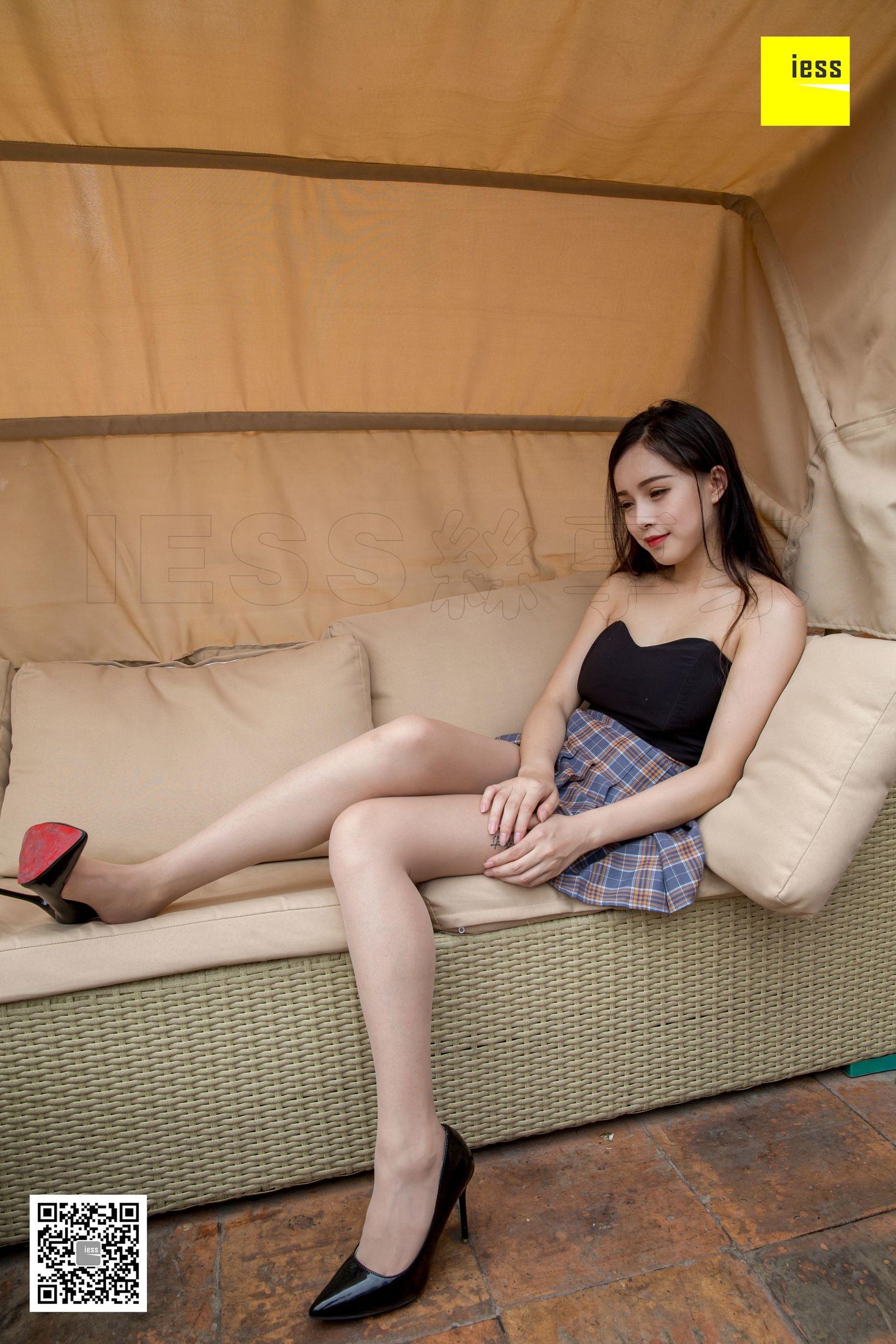 小羽《和网红户外乘凉》  丝享家234-图12