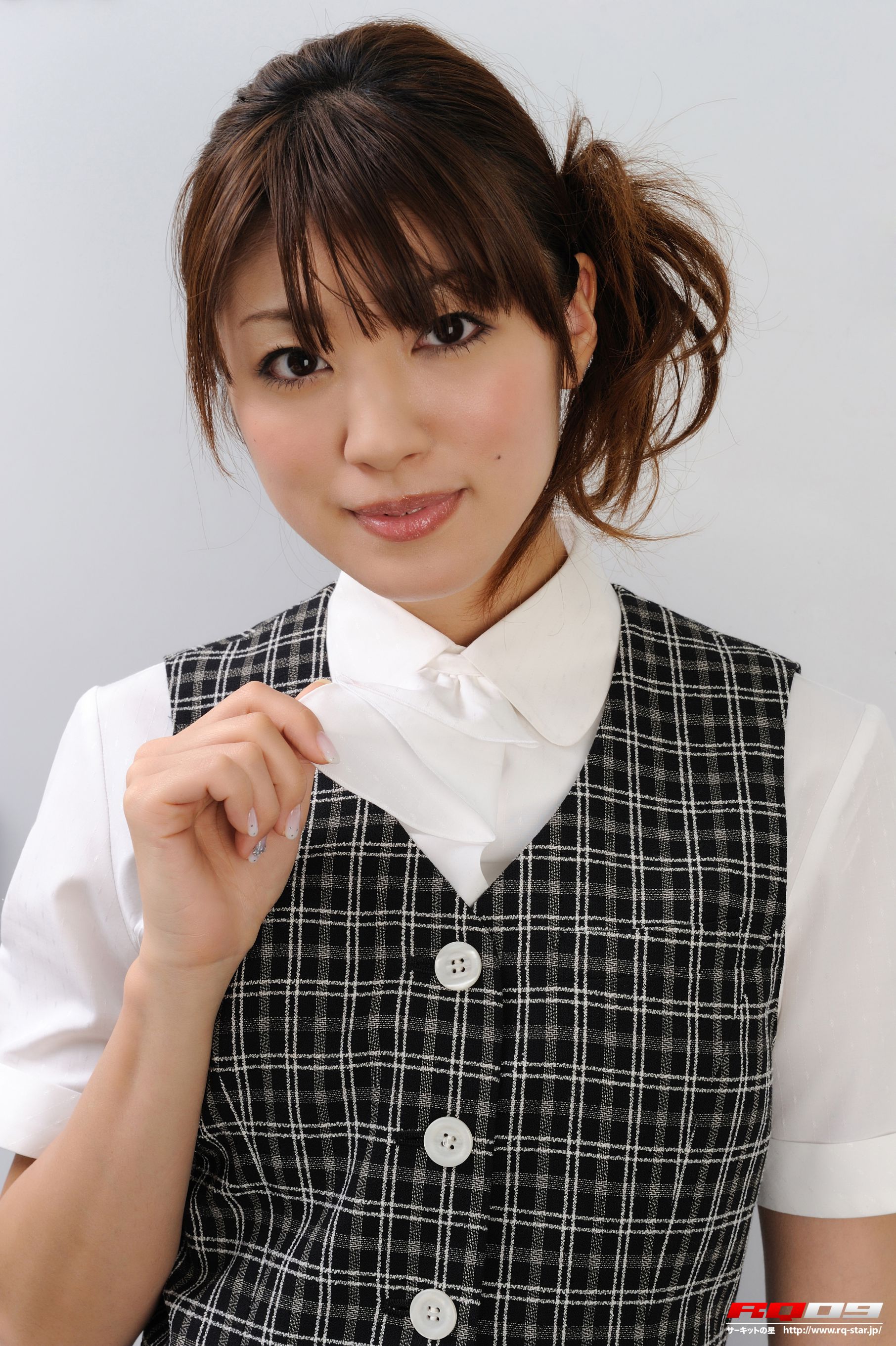 NO.00240 矢代梢 Office Lady 办公室女郎 写真集-图84