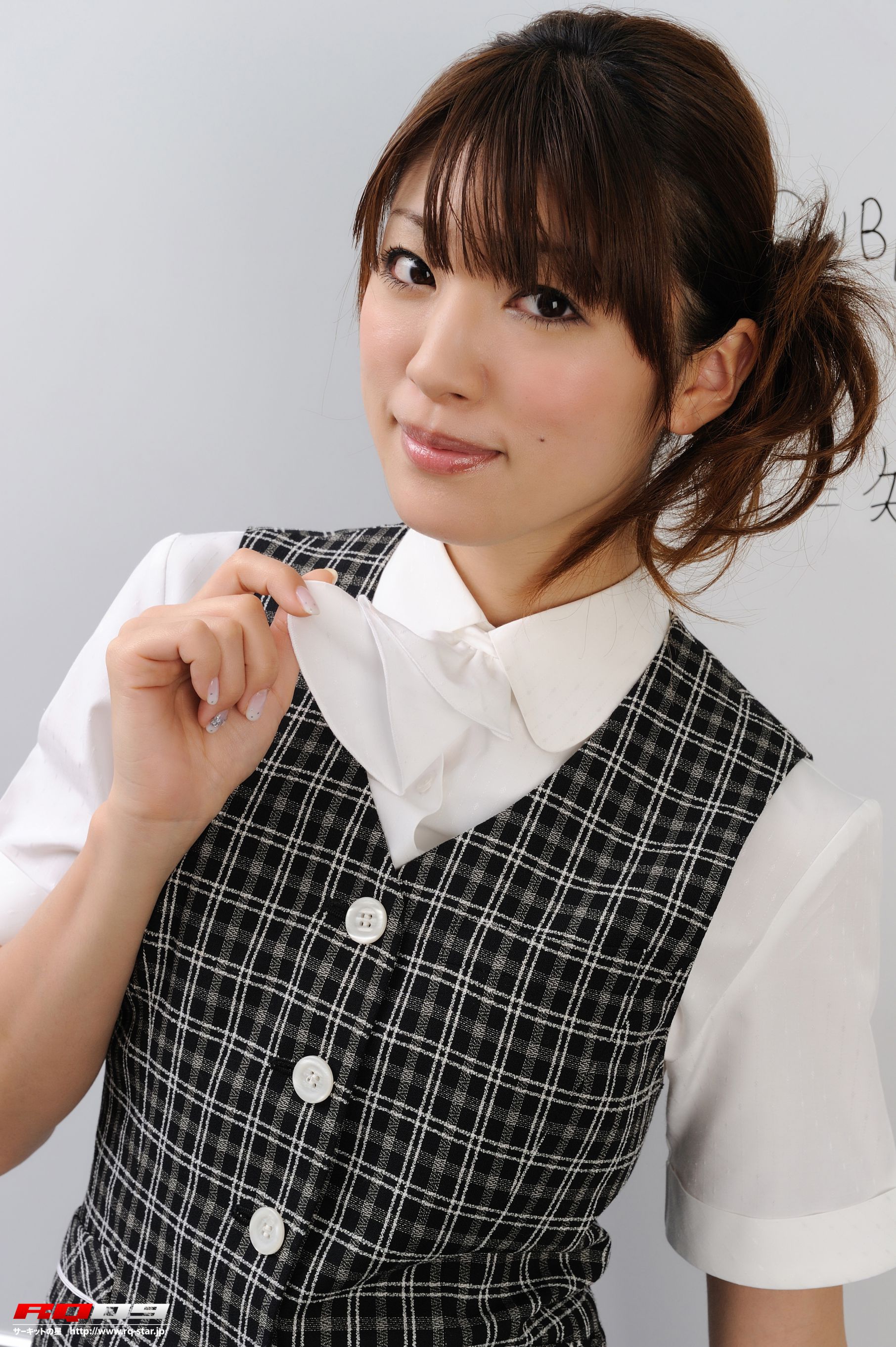 NO.00240 矢代梢 Office Lady 办公室女郎 写真集-图85